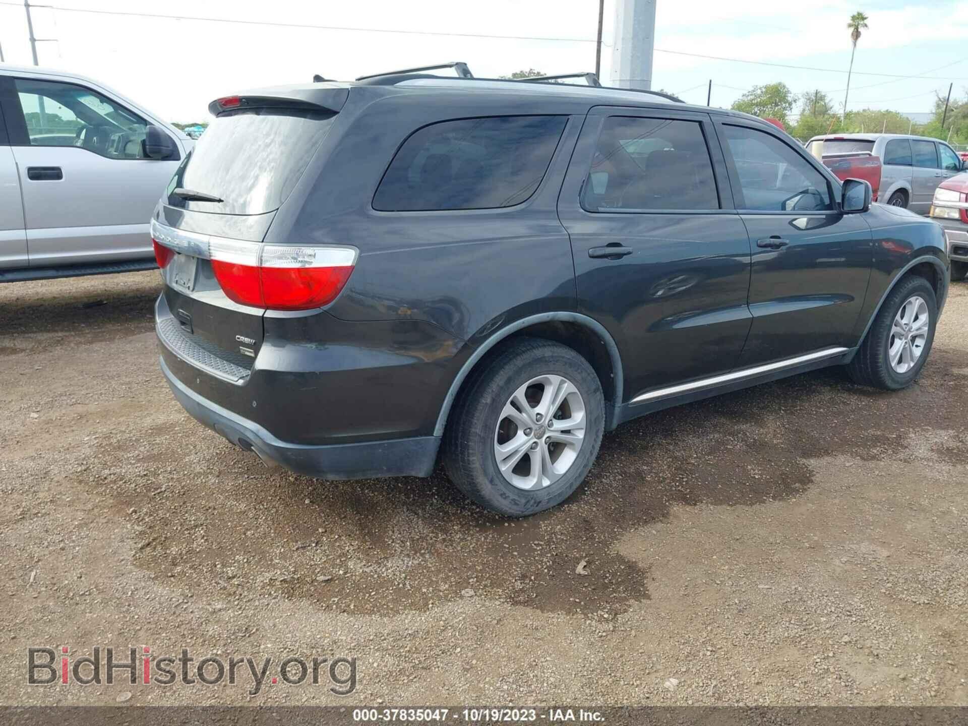 2011 DODGE DURANGO - VIN: 1D4RD4GG5BC666894 - Photo 4