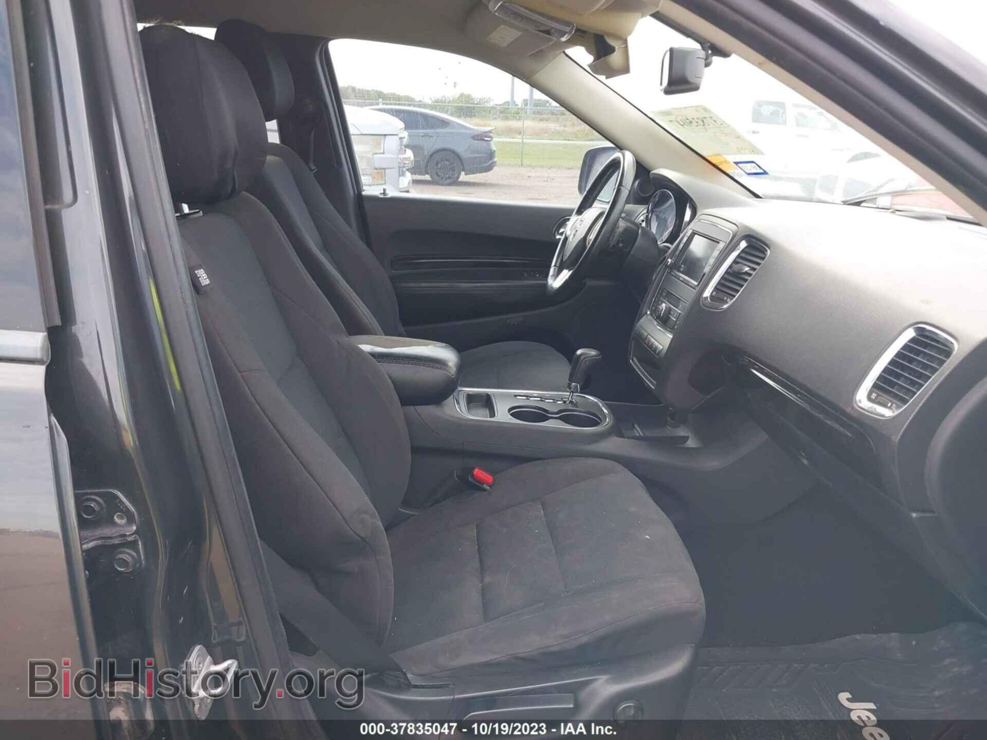 2011 DODGE DURANGO - VIN: 1D4RD4GG5BC666894 - Photo 5