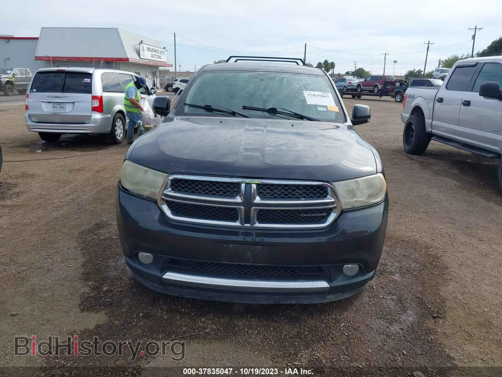 2011 DODGE DURANGO - VIN: 1D4RD4GG5BC666894 - Photo 6