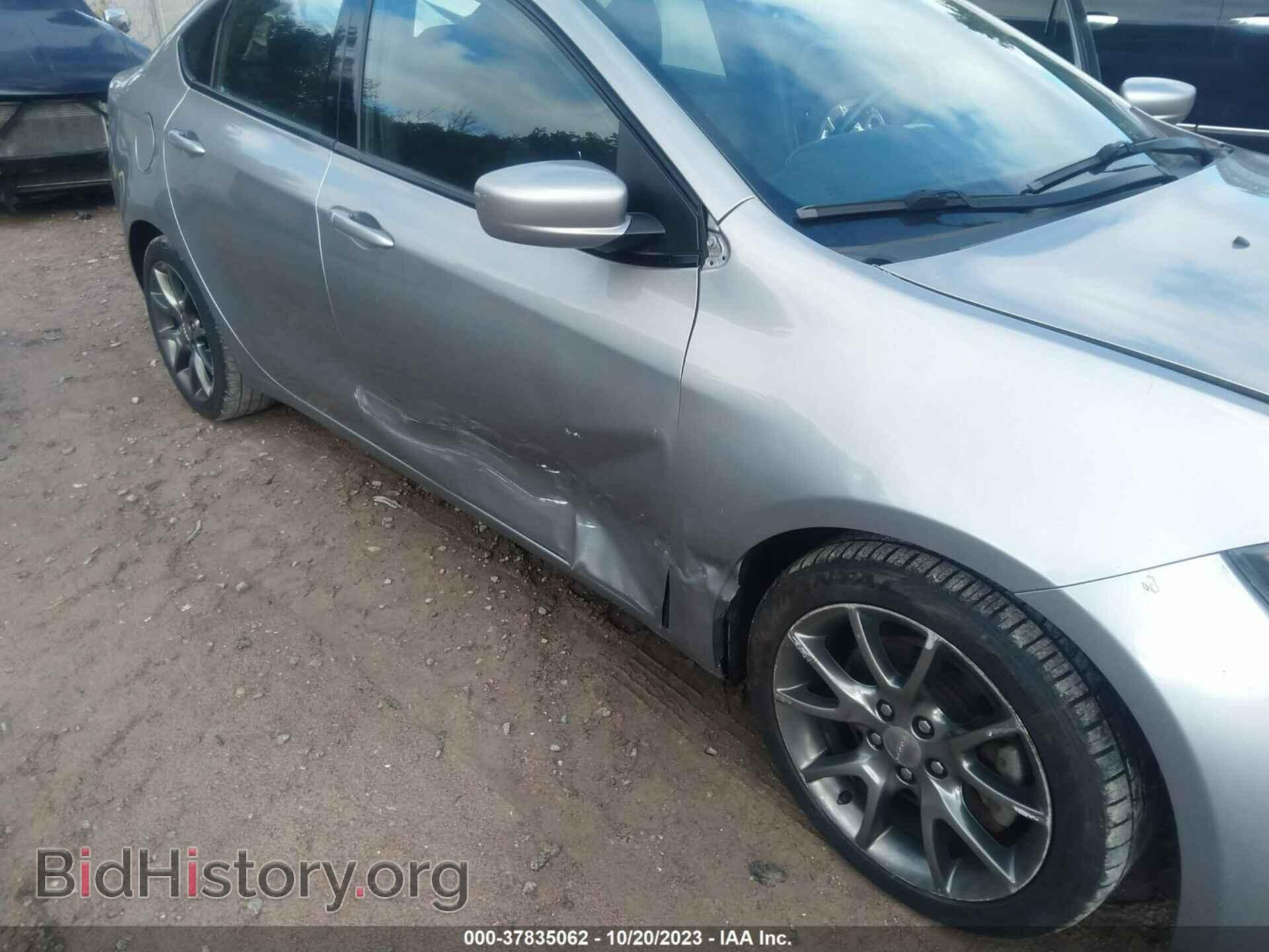 2014 DODGE DART - VIN: 1C3CDFBB7ED927584 - Фото 6