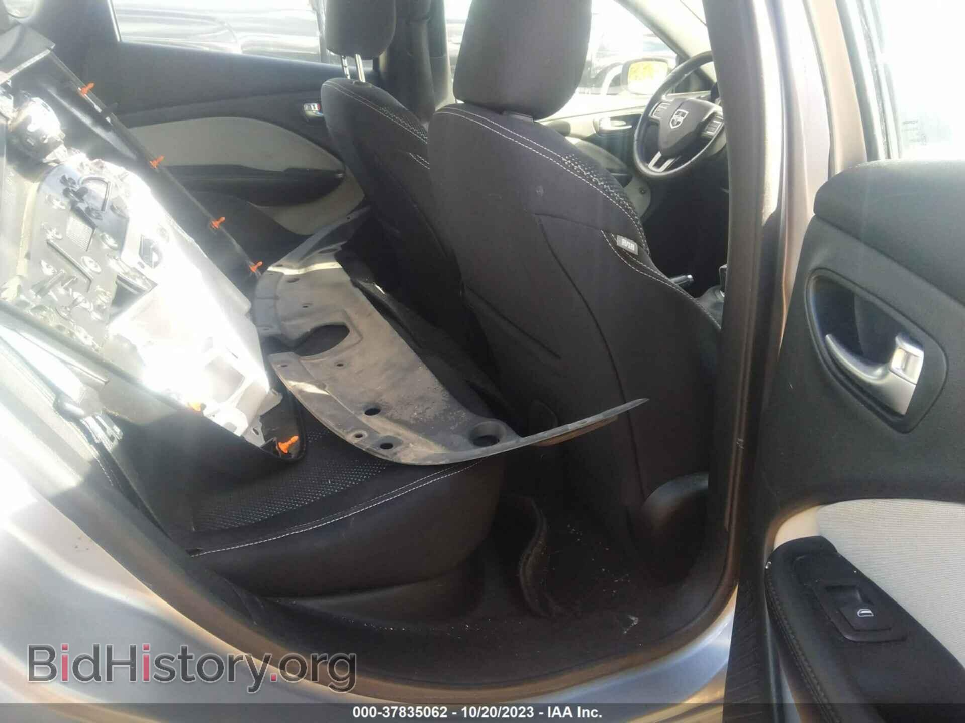 2014 DODGE DART - VIN: 1C3CDFBB7ED927584 - Фото 8
