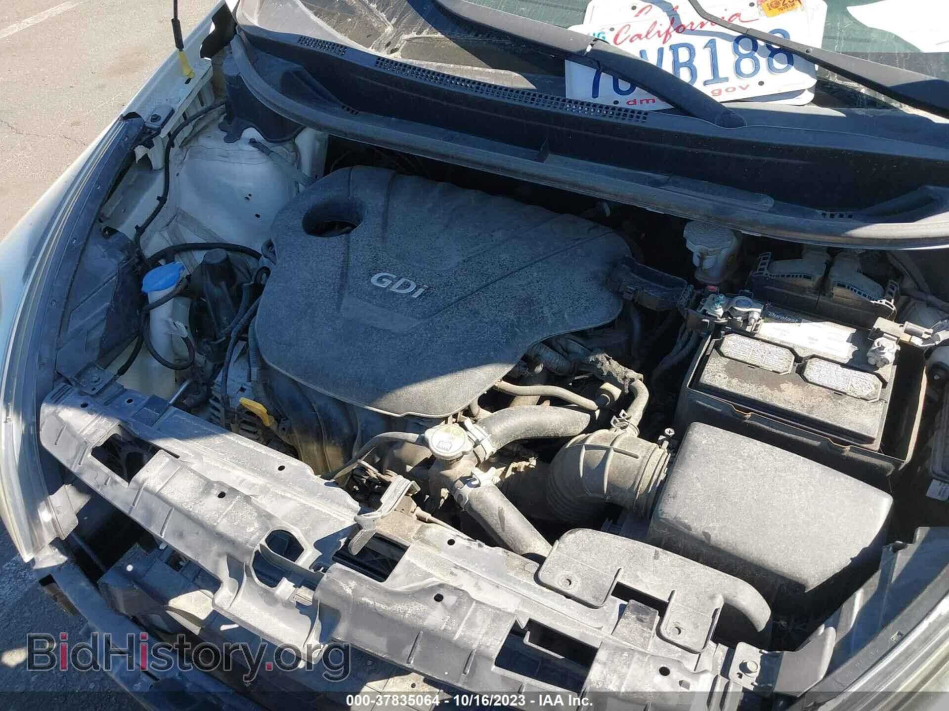 2015 KIA RIO - VIN: KNADM4A30F6443015 - Фото 10