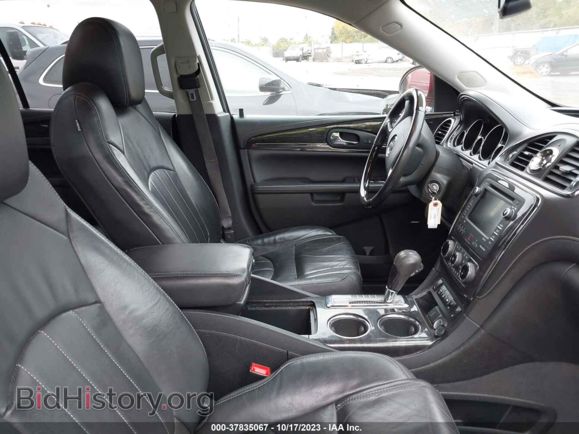 2015 BUICK ENCLAVE - VIN: 5GAKRCKD6FJ191220 - Фото 5