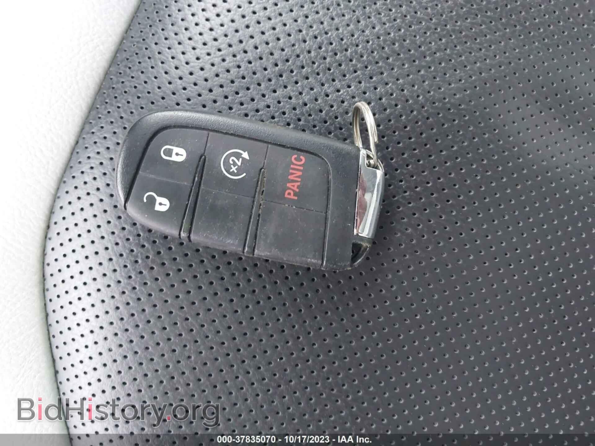2018 JEEP COMPASS - VIN: 3C4NJDCB0JT439100 - Photo 11