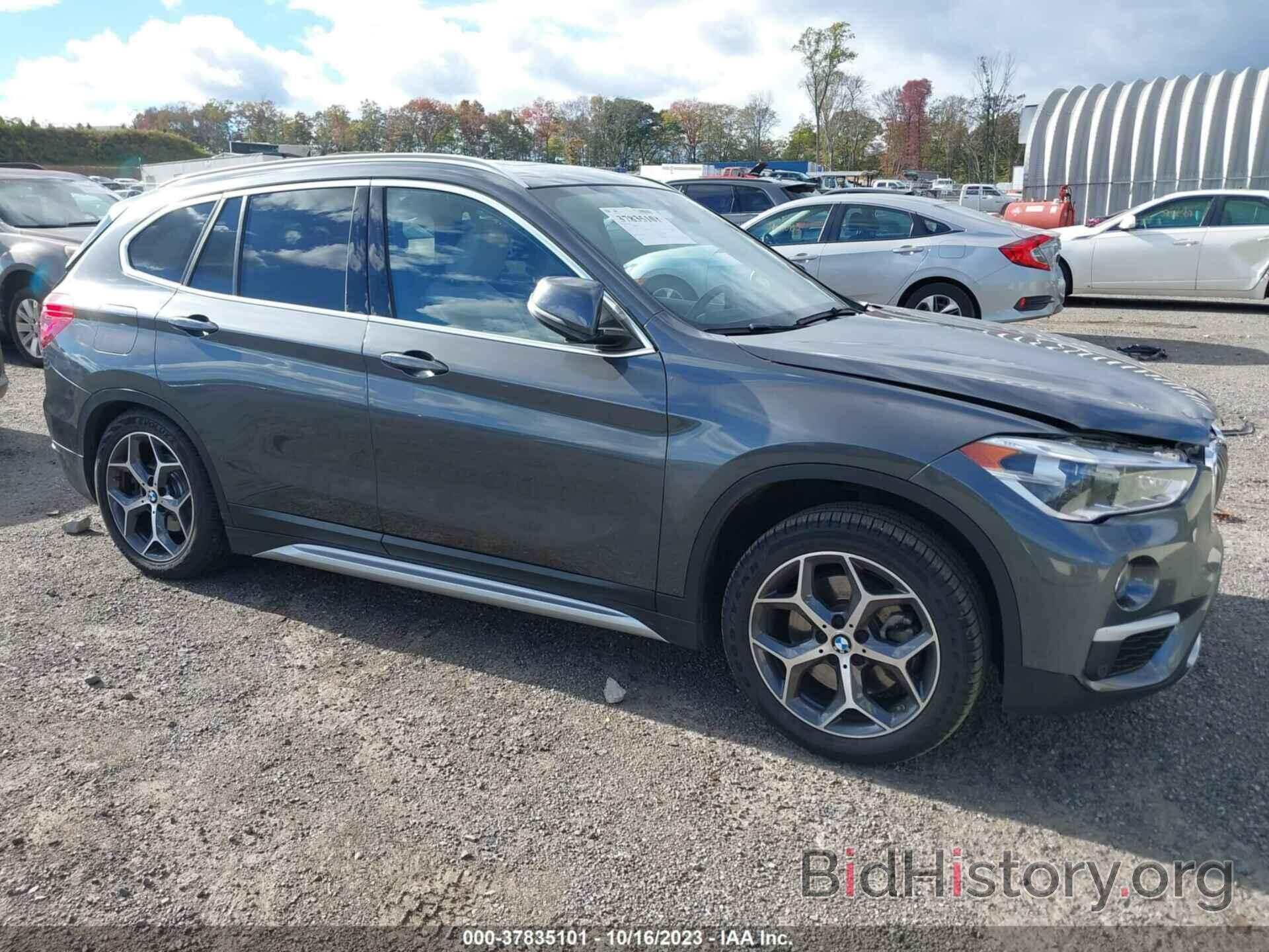 Photo WBXHT3C30J3H32684 - BMW X1 2018