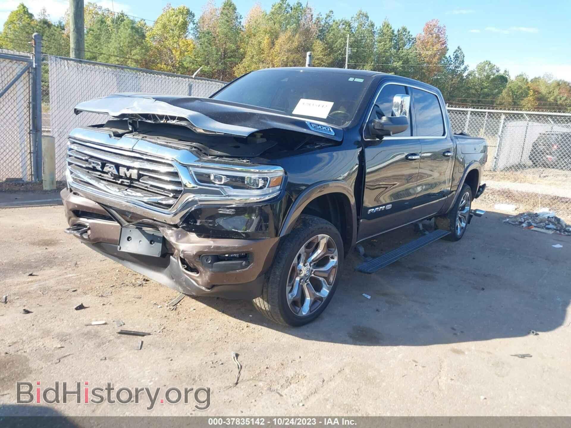 2021 RAM 1500 - VIN: 1C6SRFKT2MN501013 - Фото 2