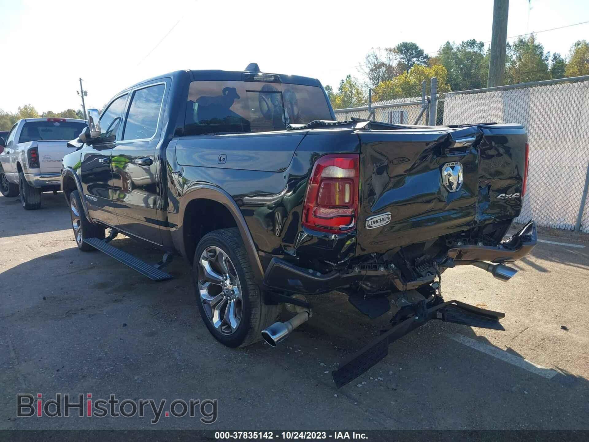 2021 RAM 1500 - VIN: 1C6SRFKT2MN501013 - Фото 3