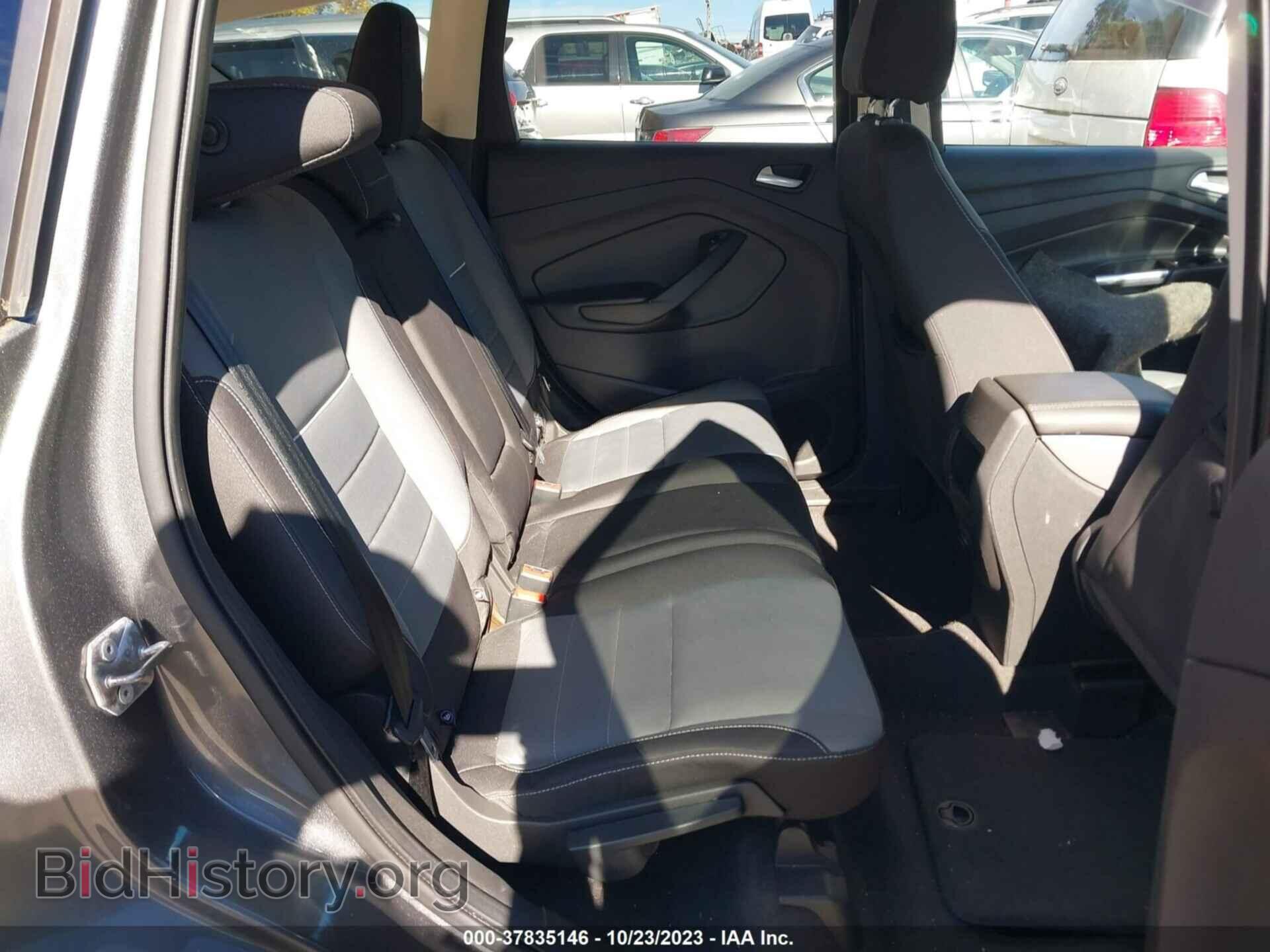 2014 FORD ESCAPE - VIN: 1FMCU0GX3EUD32496 - Фото 8
