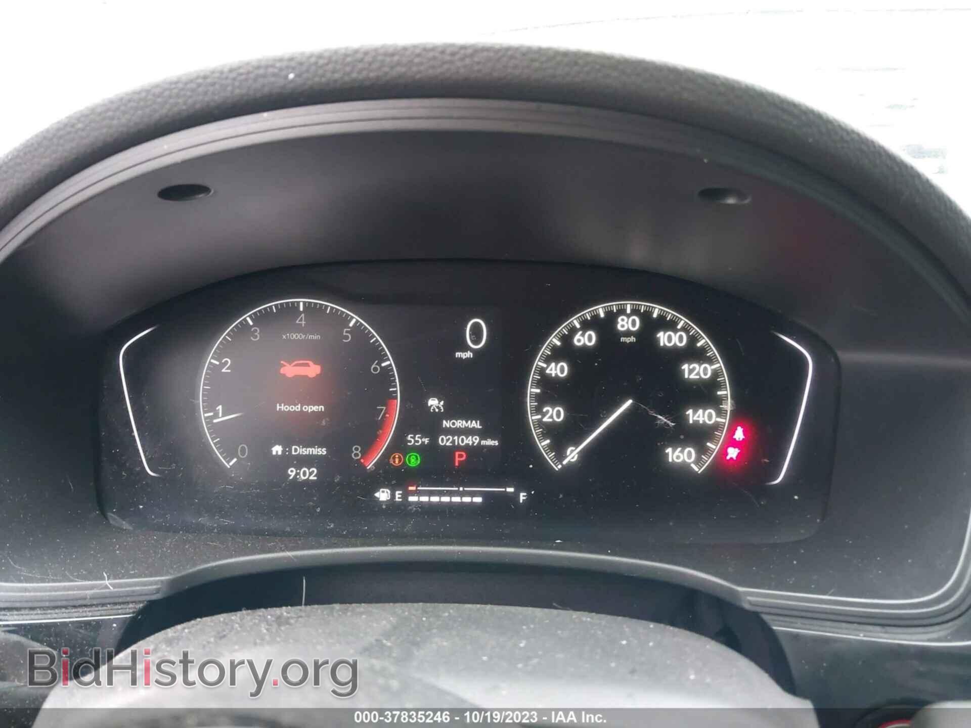 2023 HONDA CIVIC - VIN: 2HGFE2F53PH517889 - Фото 7