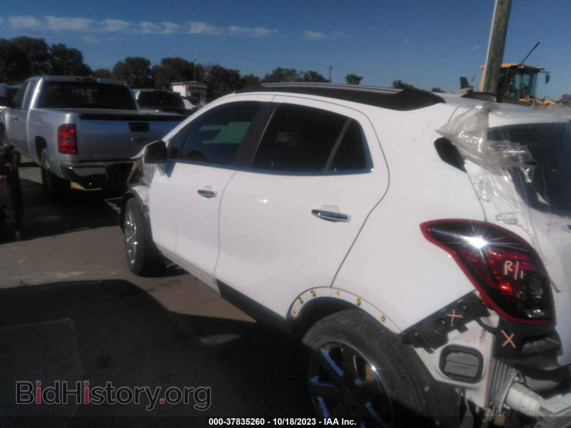 2018 BUICK ENCORE - VIN: KL4CJDSB0JB547141 - Фото 14