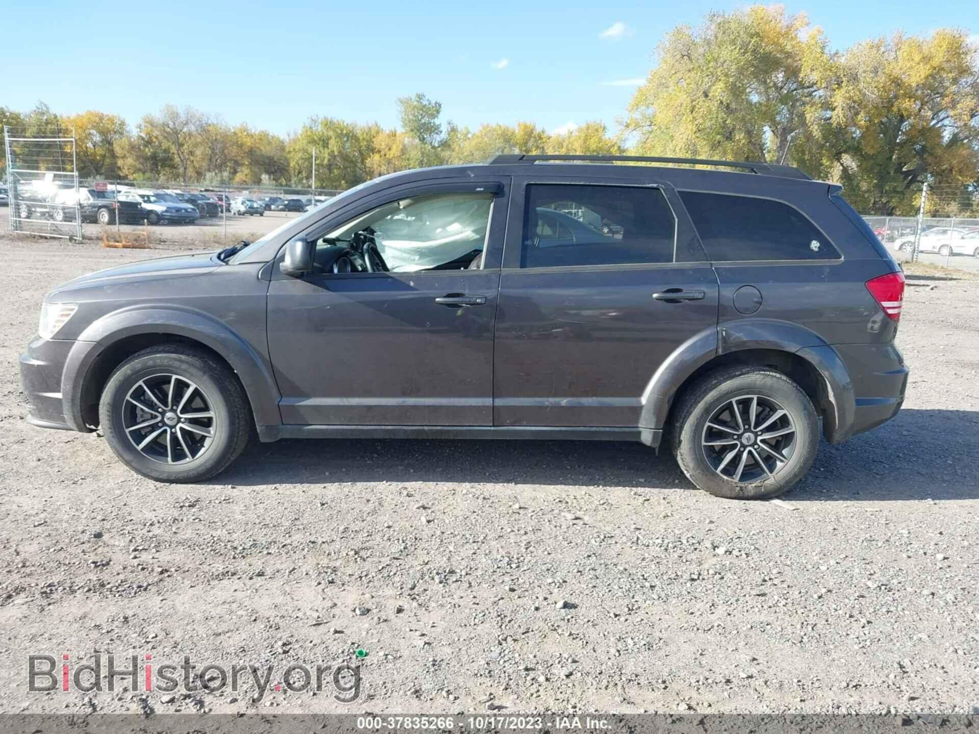 2018 DODGE JOURNEY - VIN: 3C4PDCAB3JT526809 - Photo 13