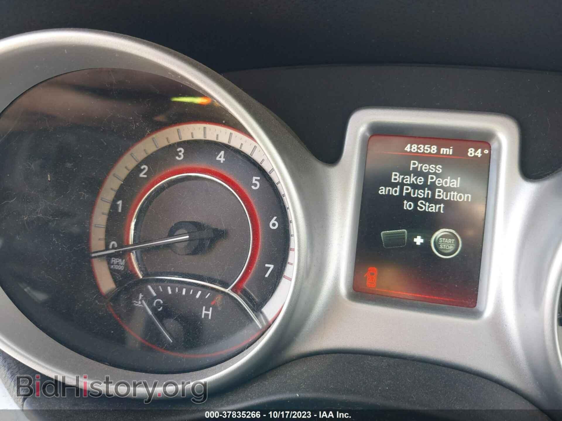 2018 DODGE JOURNEY - VIN: 3C4PDCAB3JT526809 - Photo 7