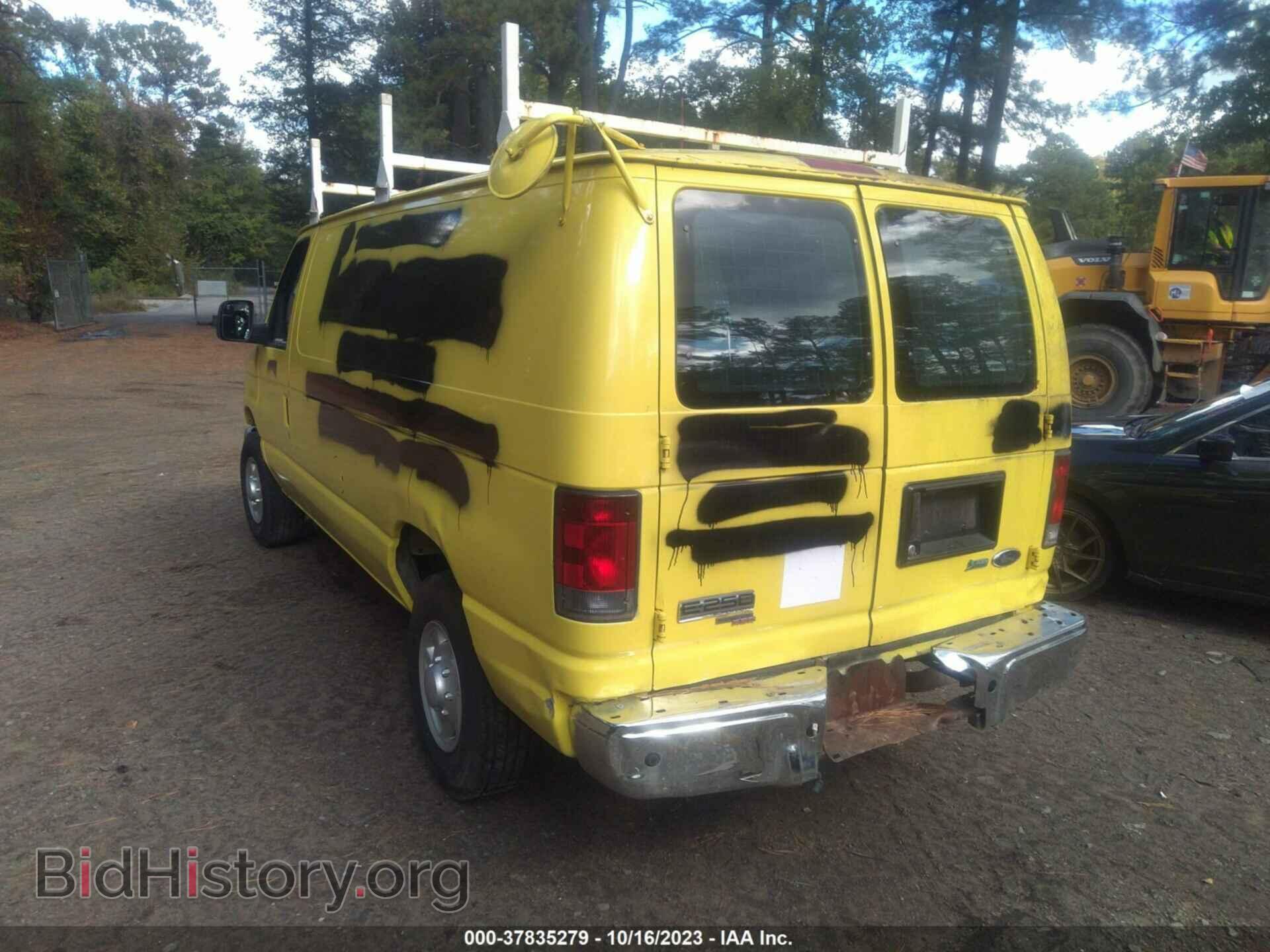 2011 FORD ECONOLINE CARGO VAN - VIN: 1FTNE2EL7BDB14076 - Фото 3