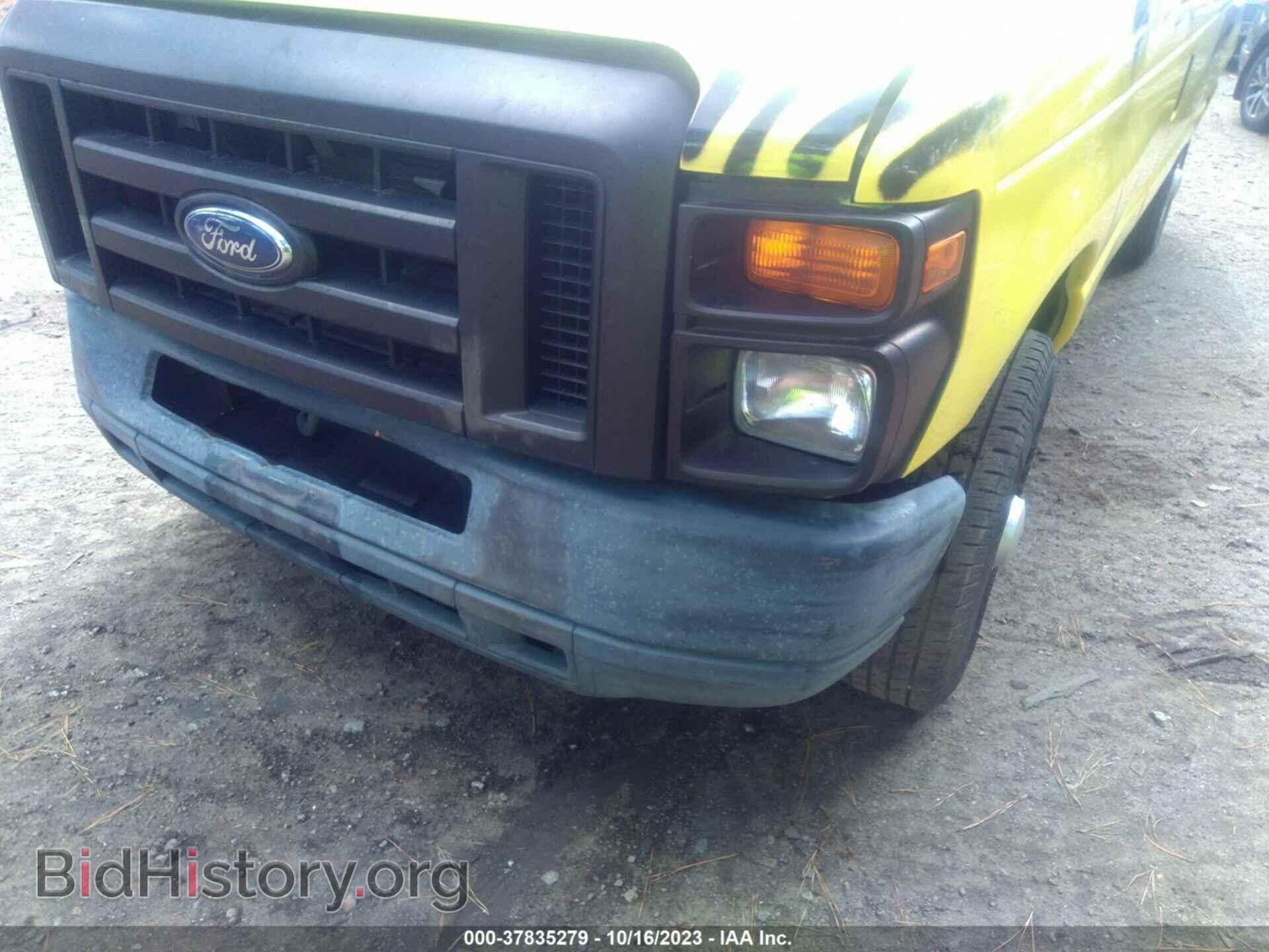 2011 FORD ECONOLINE CARGO VAN - VIN: 1FTNE2EL7BDB14076 - Фото 6