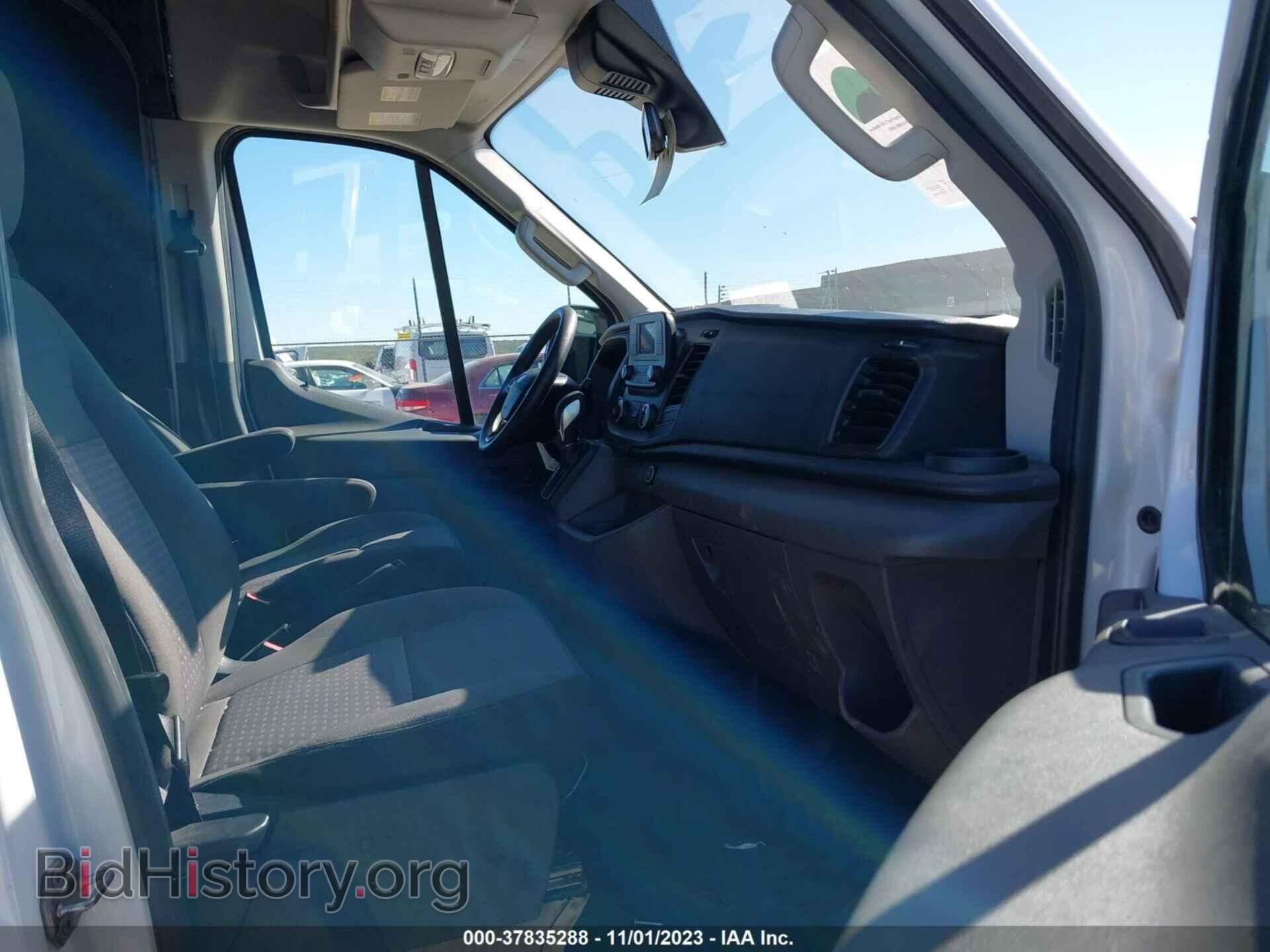 2020 FORD TRANSIT-250 CARGO VAN - VIN: 1FTBR2C86LKA40880 - Фото 5