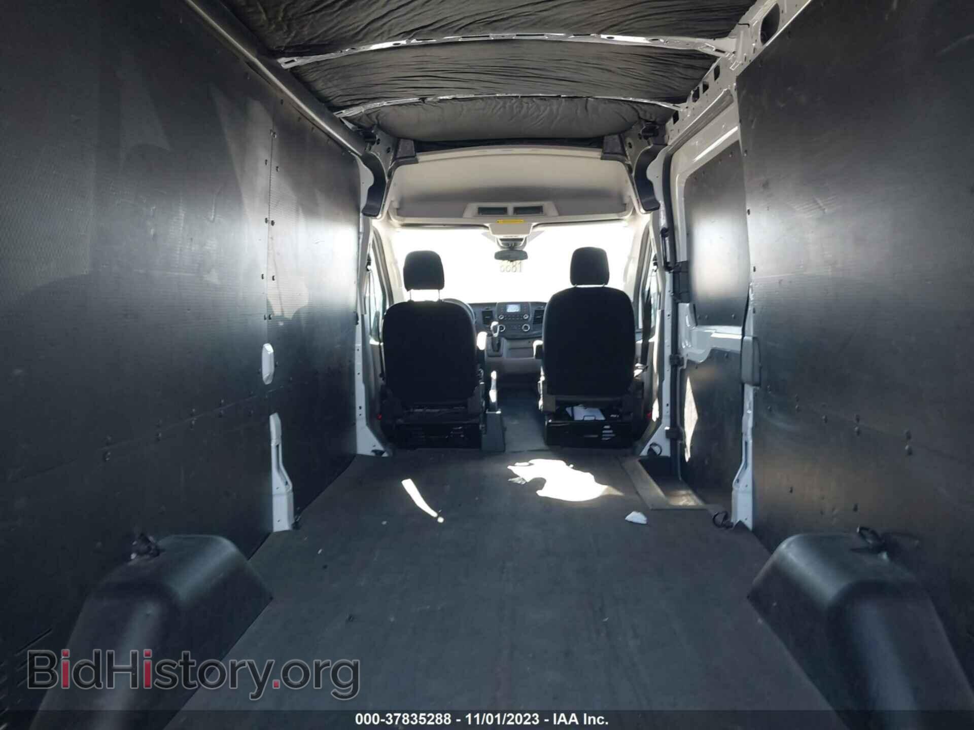 2020 FORD TRANSIT-250 CARGO VAN - VIN: 1FTBR2C86LKA40880 - Фото 8
