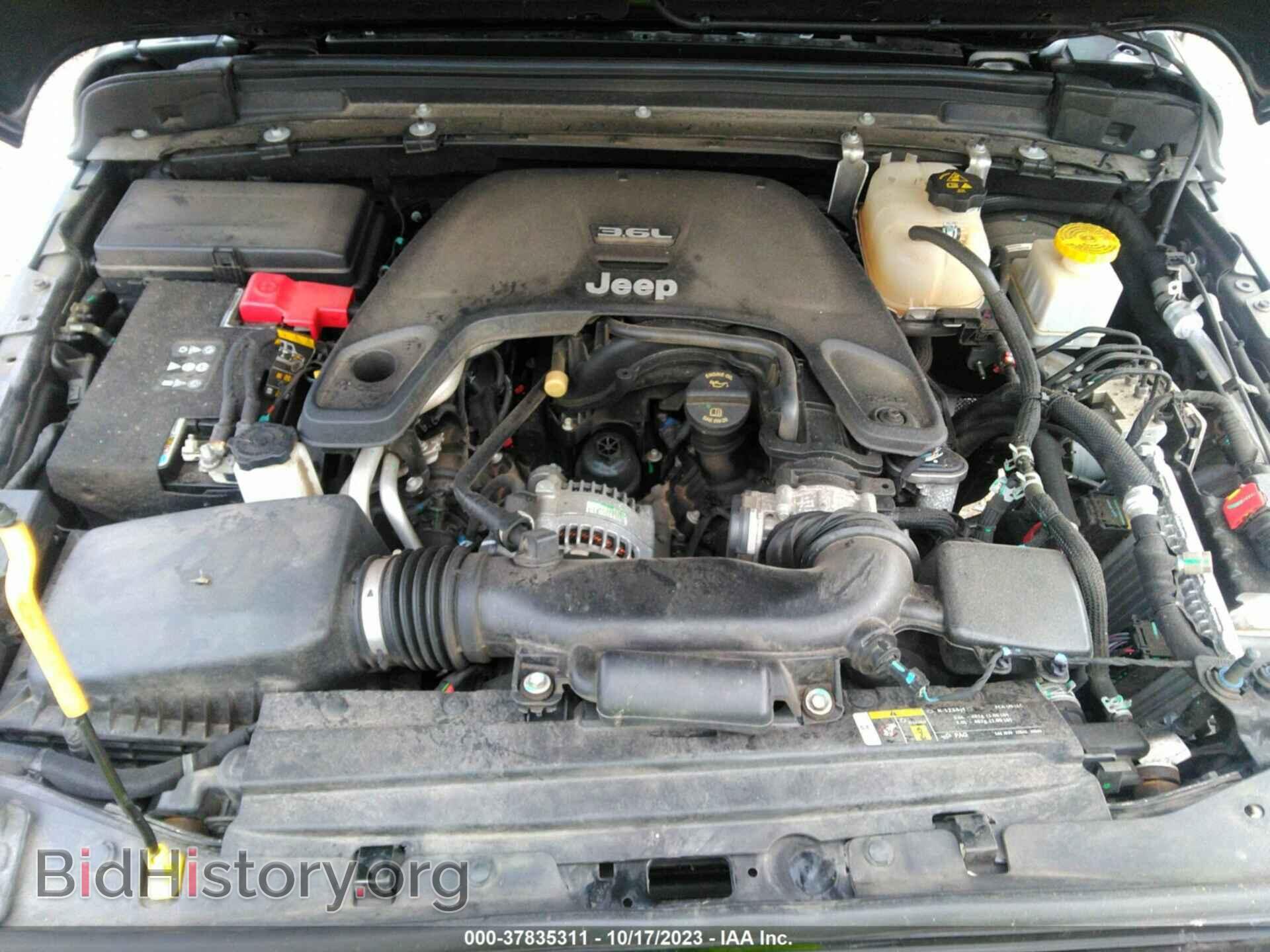 2020 JEEP GLADIATOR - VIN: 1C6HJTAG7LL170184 - Фото 10