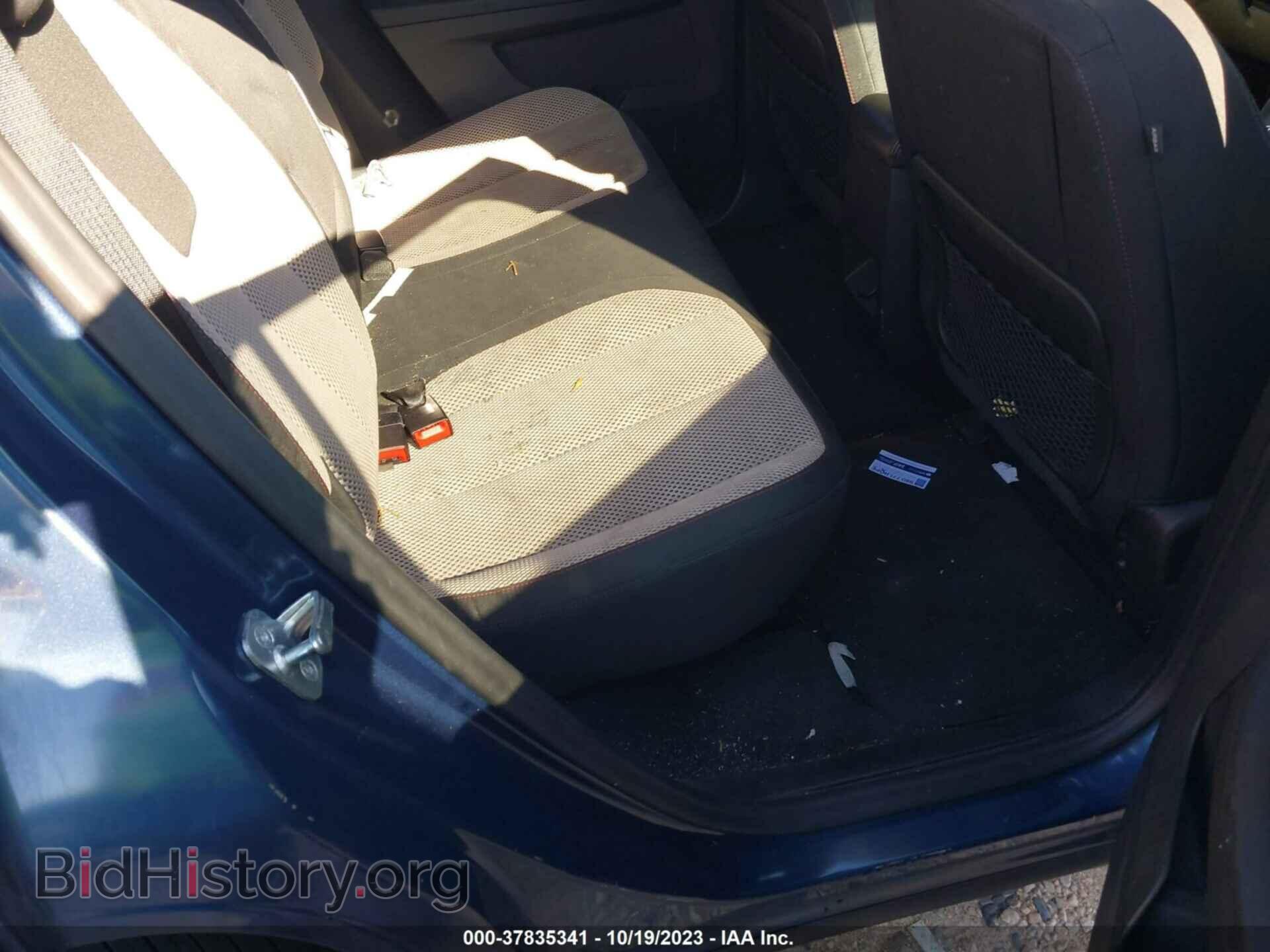 2016 GMC TERRAIN - VIN: 2GKALMEK7G6301044 - Photo 8
