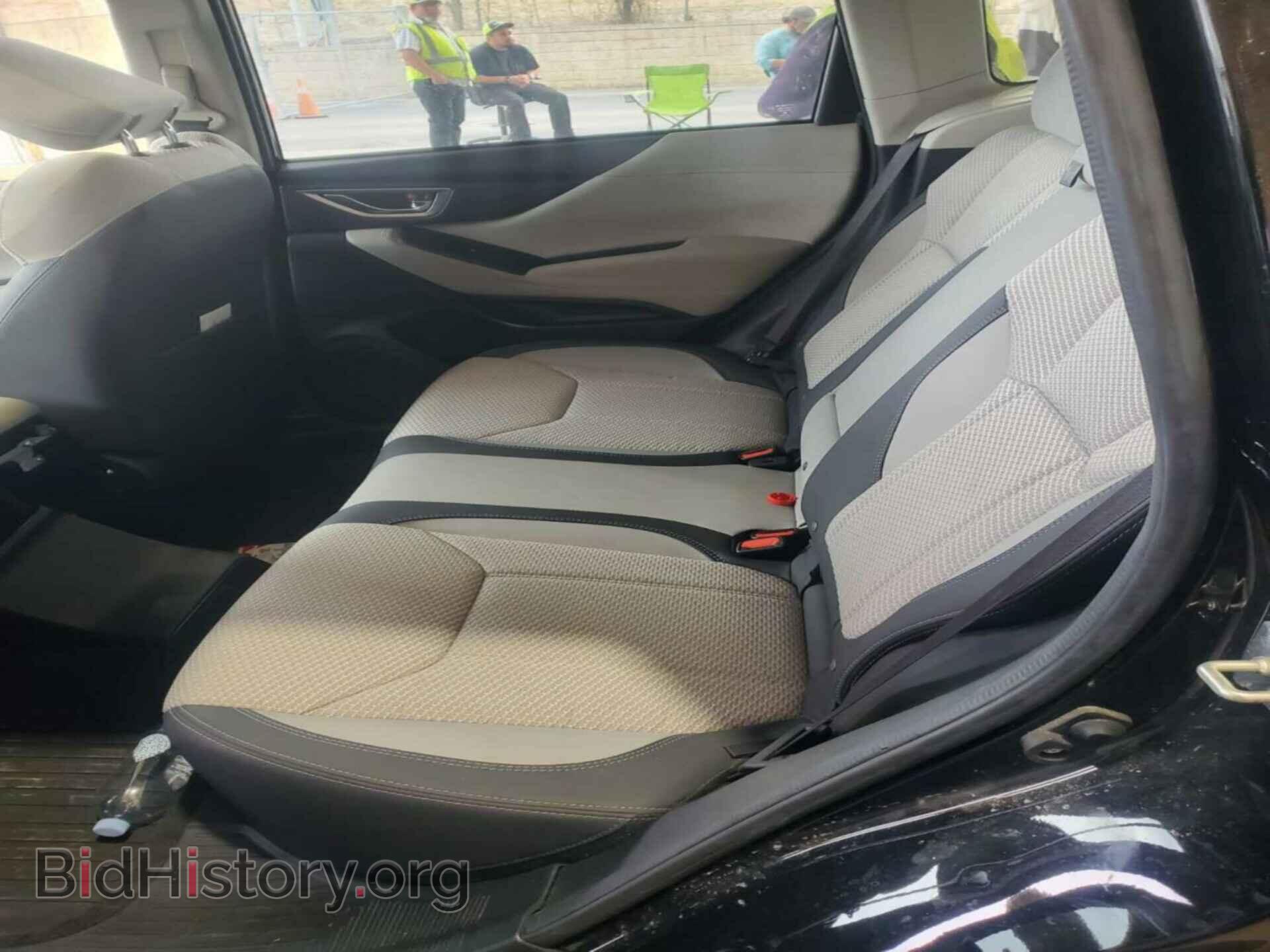 2021 SUBARU FORESTER - VIN: JF2SKAFC6MH479432 - Фото 4