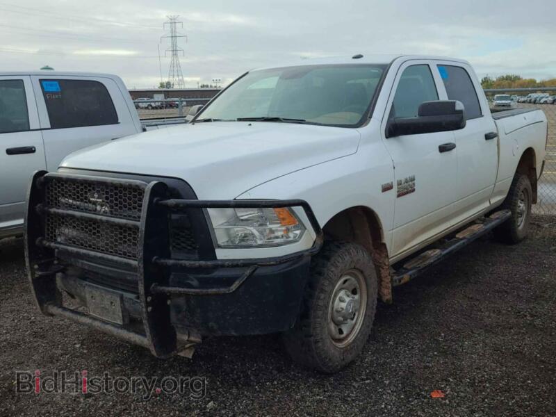 2018 RAM 2500 (VIN 3C6UR5CJ9JG289392) — photo 6 of 35