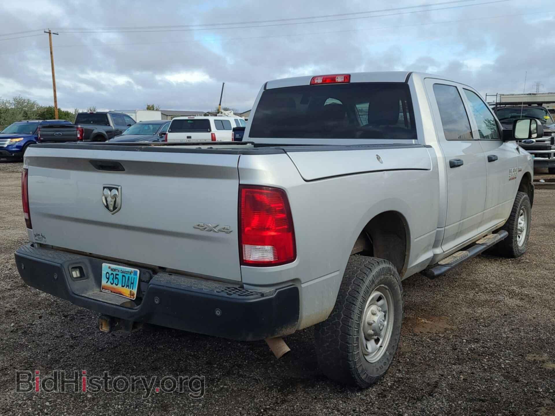 Photo 3C6TR5CT2HG730383 - RAM 2500 2017