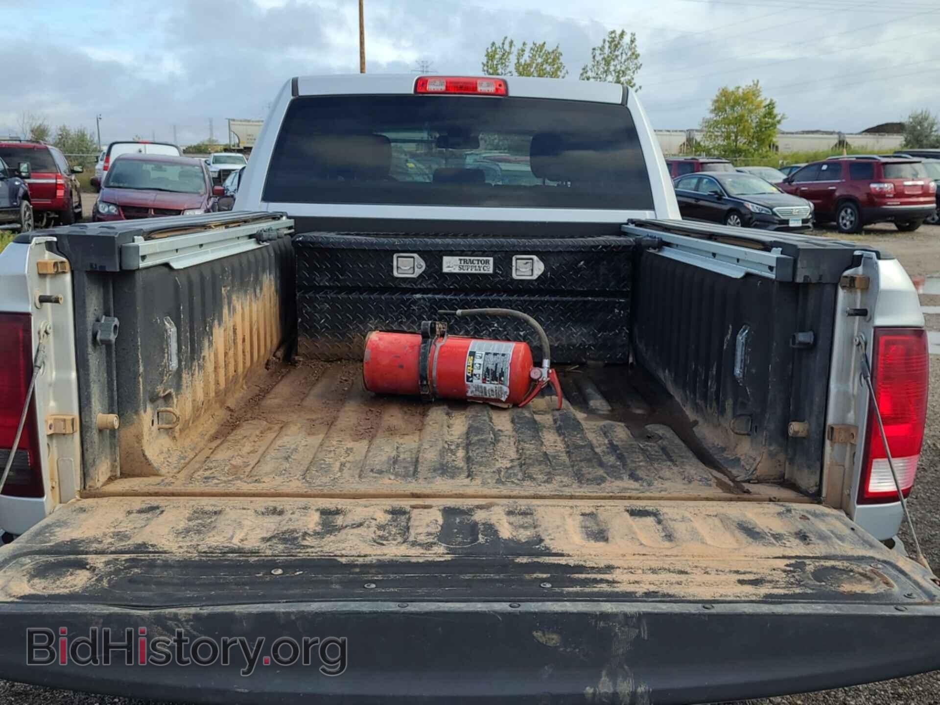 2017 RAM 2500 - VIN: 3C6TR5CT2HG730383 - Фото 22