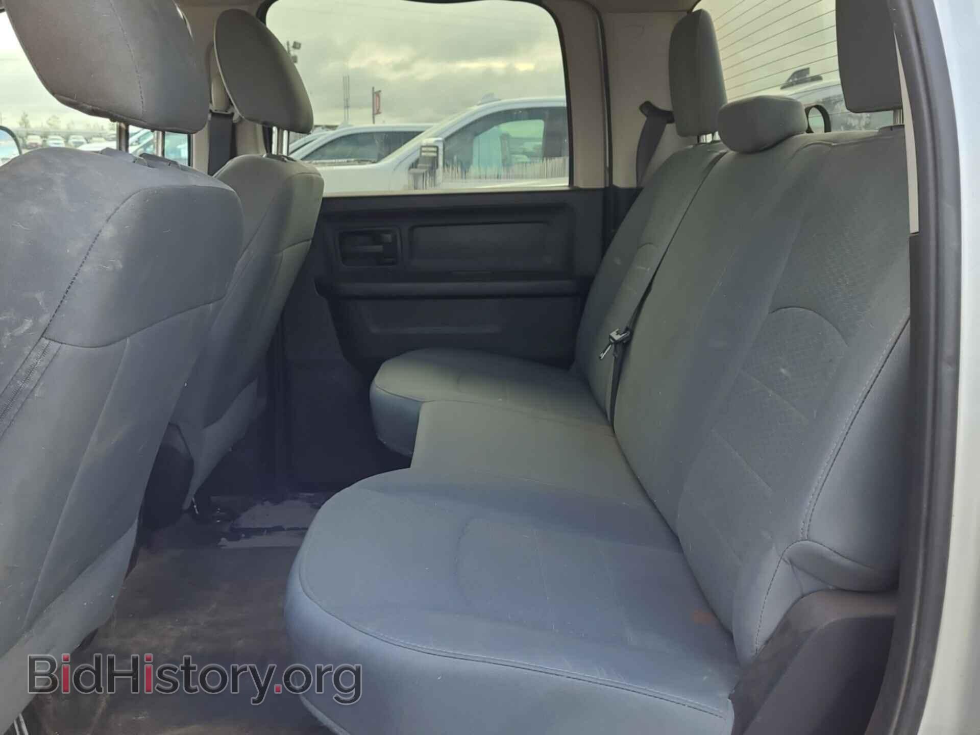 2017 RAM 2500 - VIN: 3C6TR5CT2HG730383 - Фото 25
