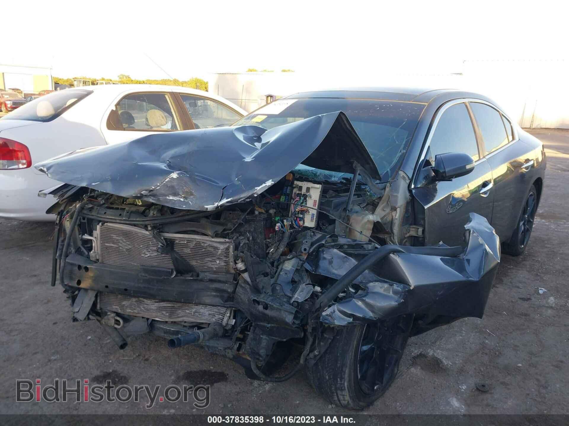 2009 NISSAN MAXIMA - VIN: 1N4AA51E19C836328 - Фото 6