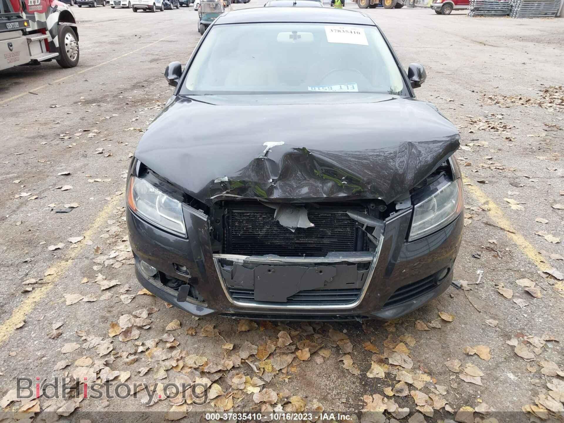 2009 AUDI A3 - VIN: WAUHE78P29A102080 - Фото 6