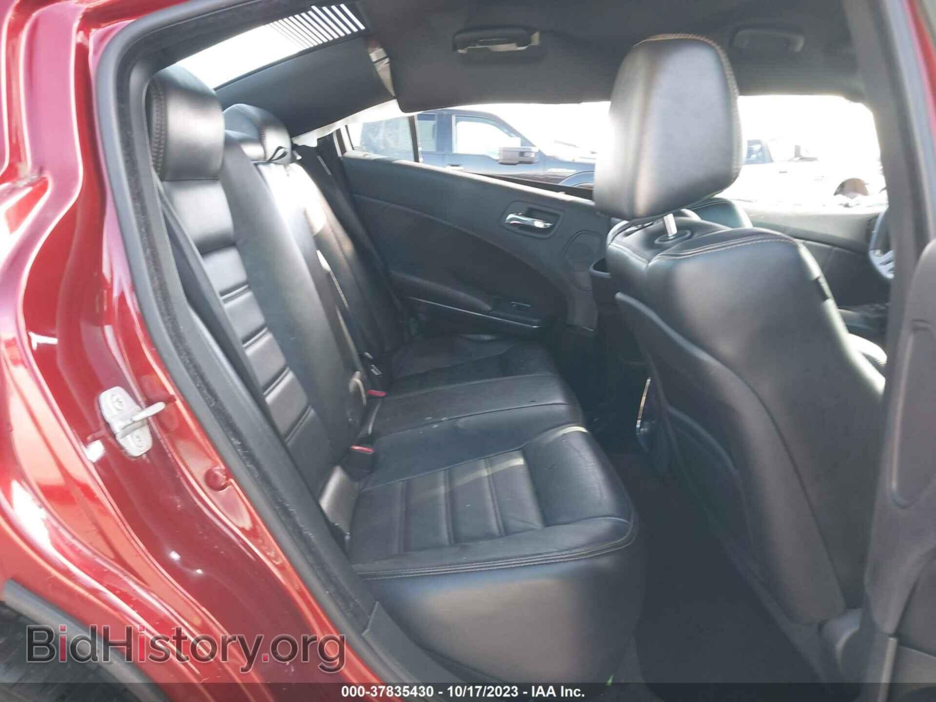 2014 DODGE CHARGER - VIN: 2C3CDXCT1EH220349 - Фото 8
