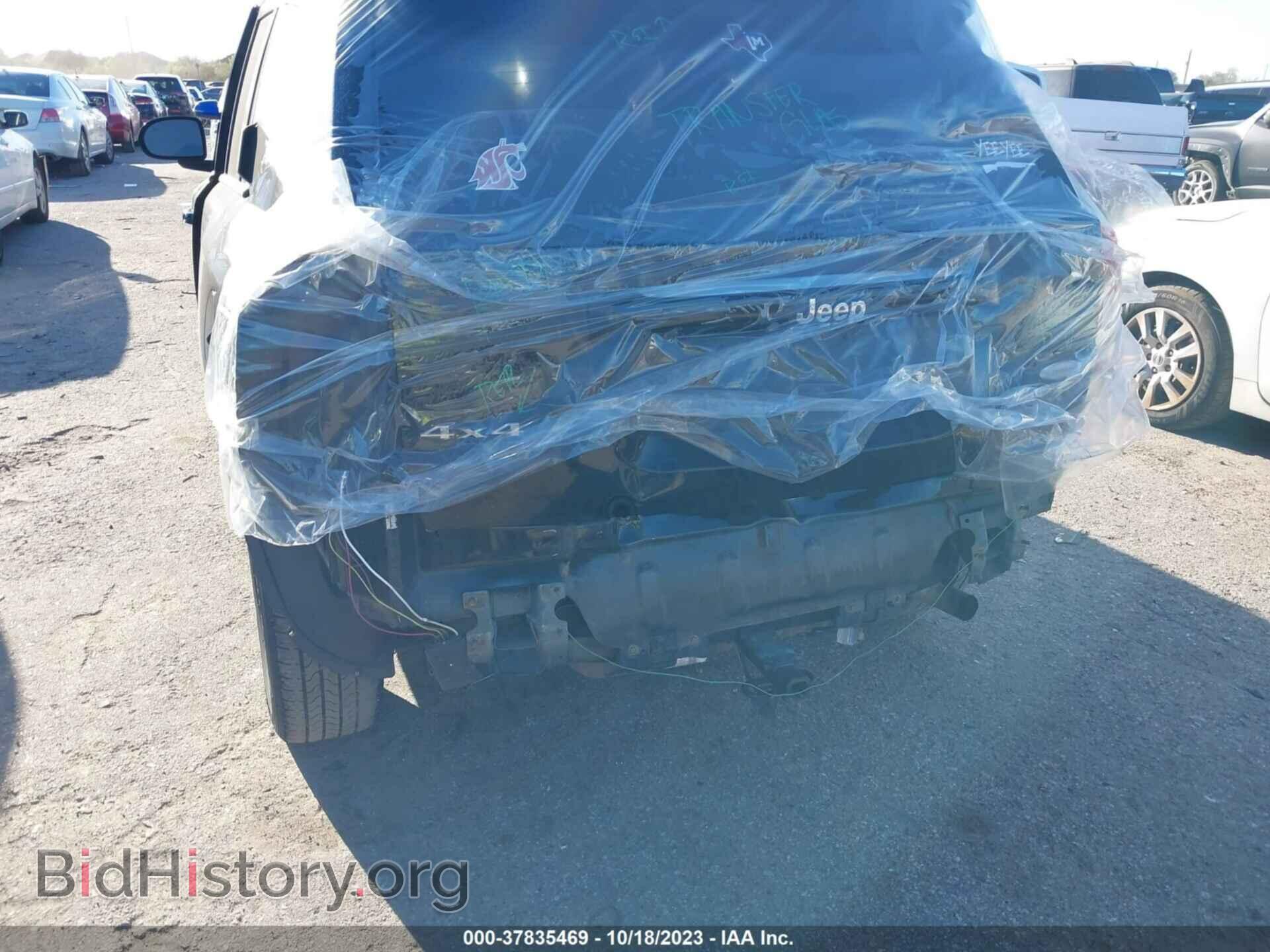 2014 JEEP COMPASS - VIN: 1C4NJDEB3ED831092 - Фото 6