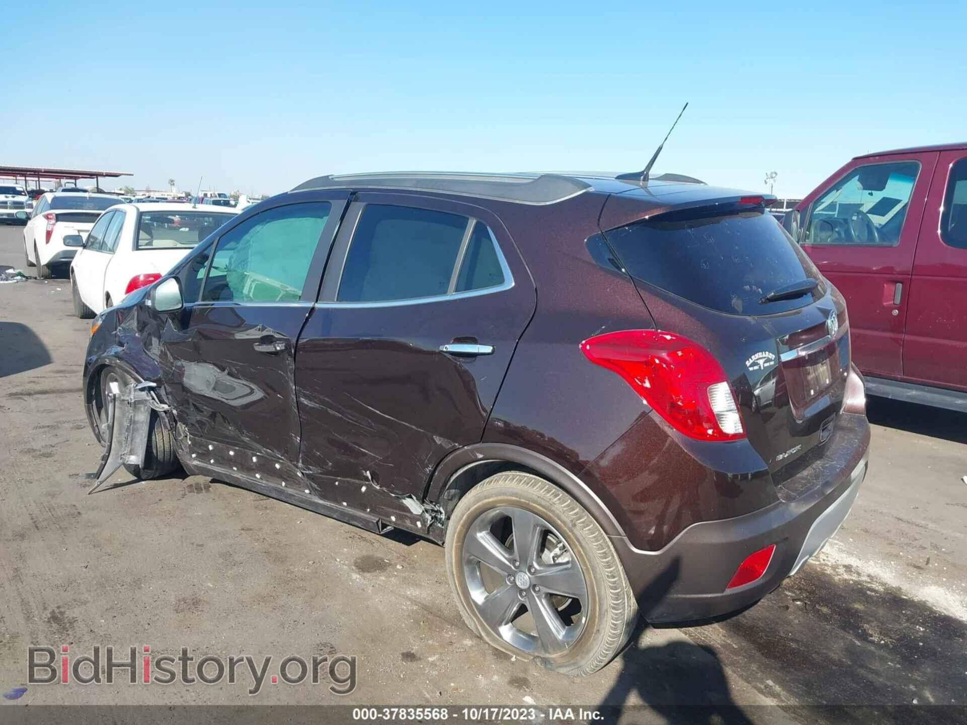 2014 BUICK ENCORE - VIN: KL4CJCSB4EB695597 - Photo 6
