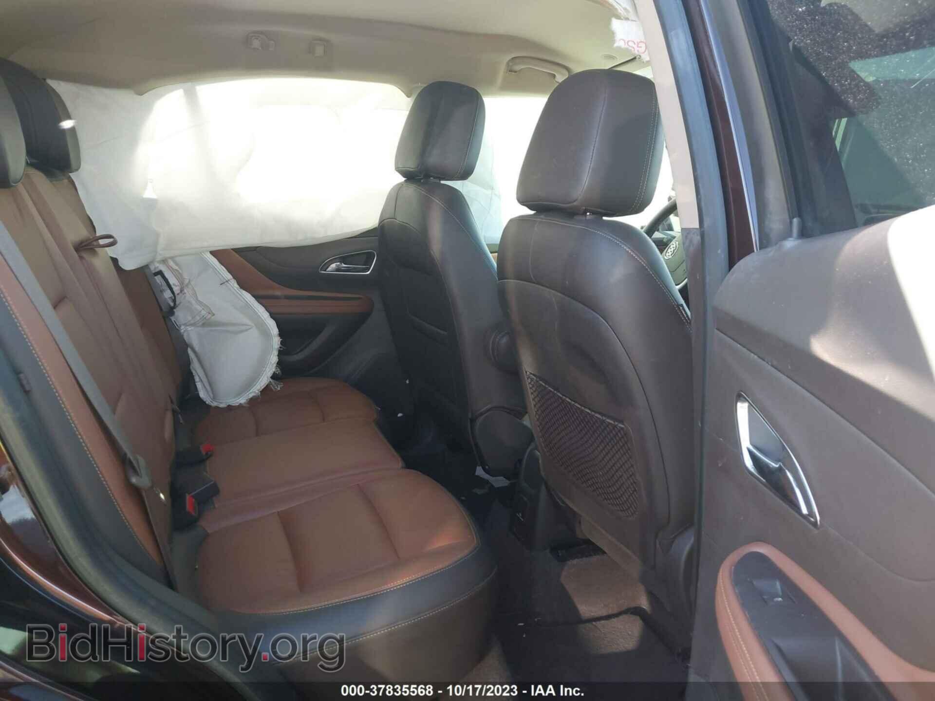 2014 BUICK ENCORE - VIN: KL4CJCSB4EB695597 - Photo 8