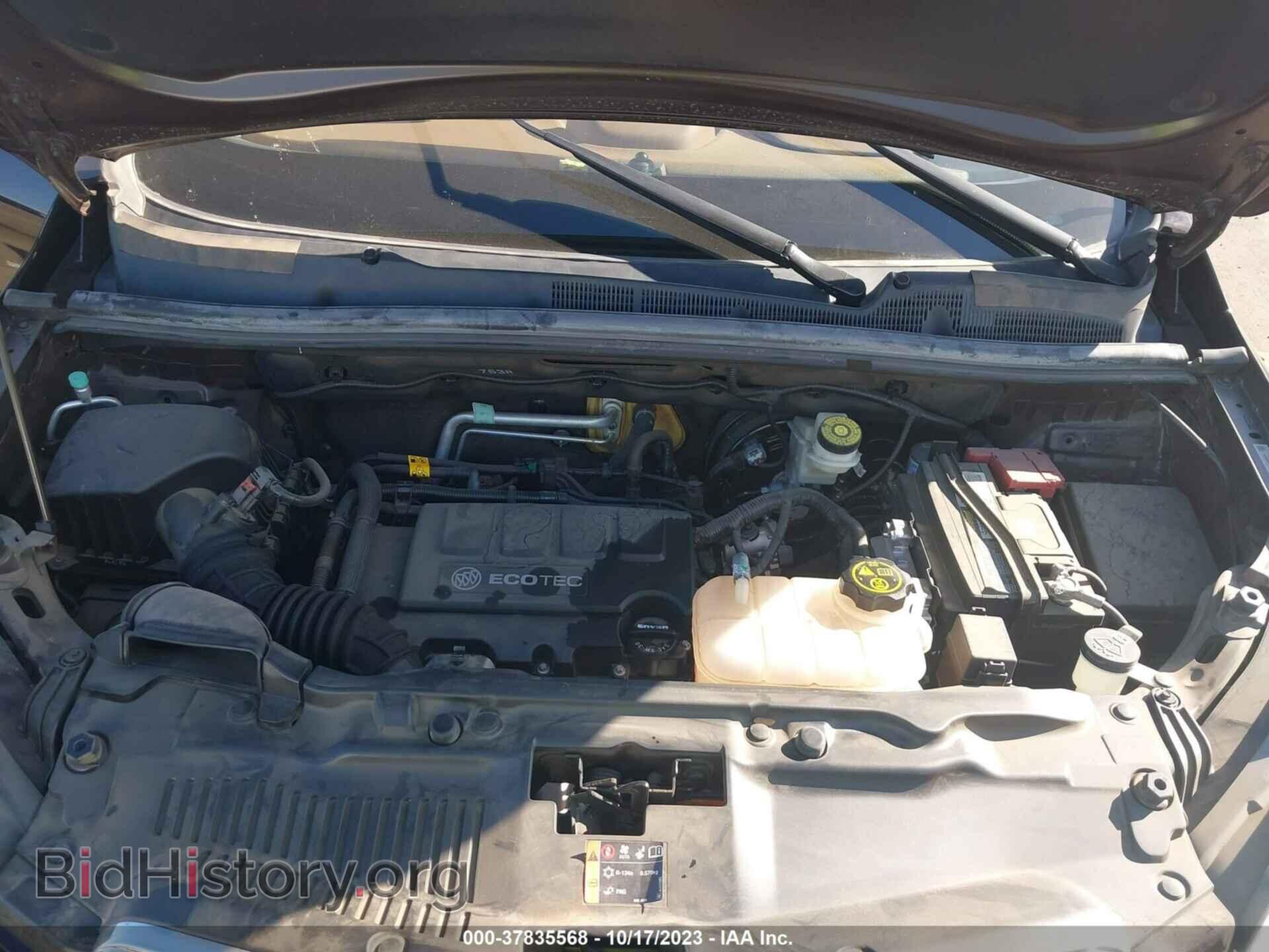 2014 BUICK ENCORE - VIN: KL4CJCSB4EB695597 - Photo 10