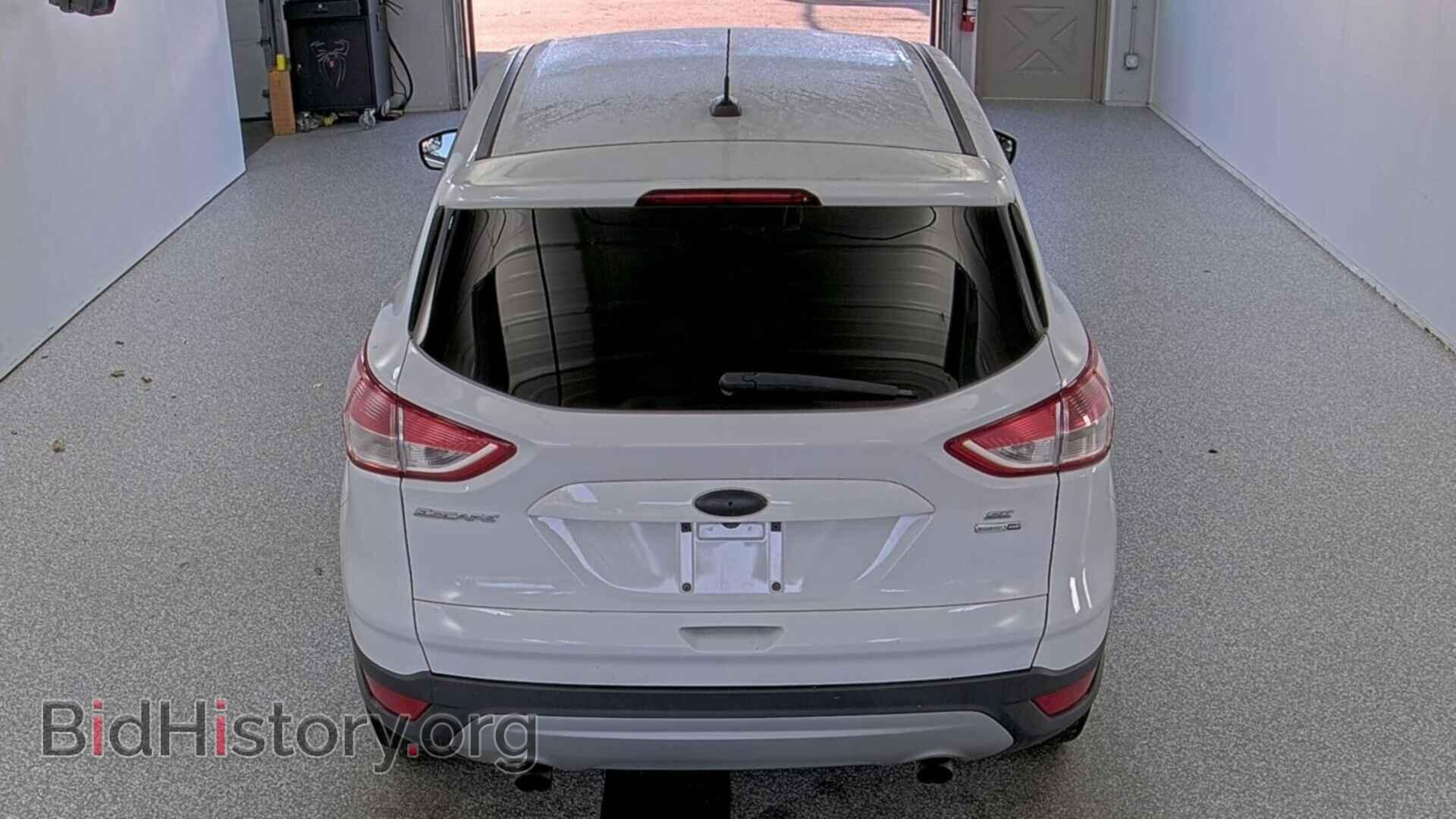 2015 FORD ESCAPE - VIN: 1FMCU9GX6FUB13764 - Фото 6