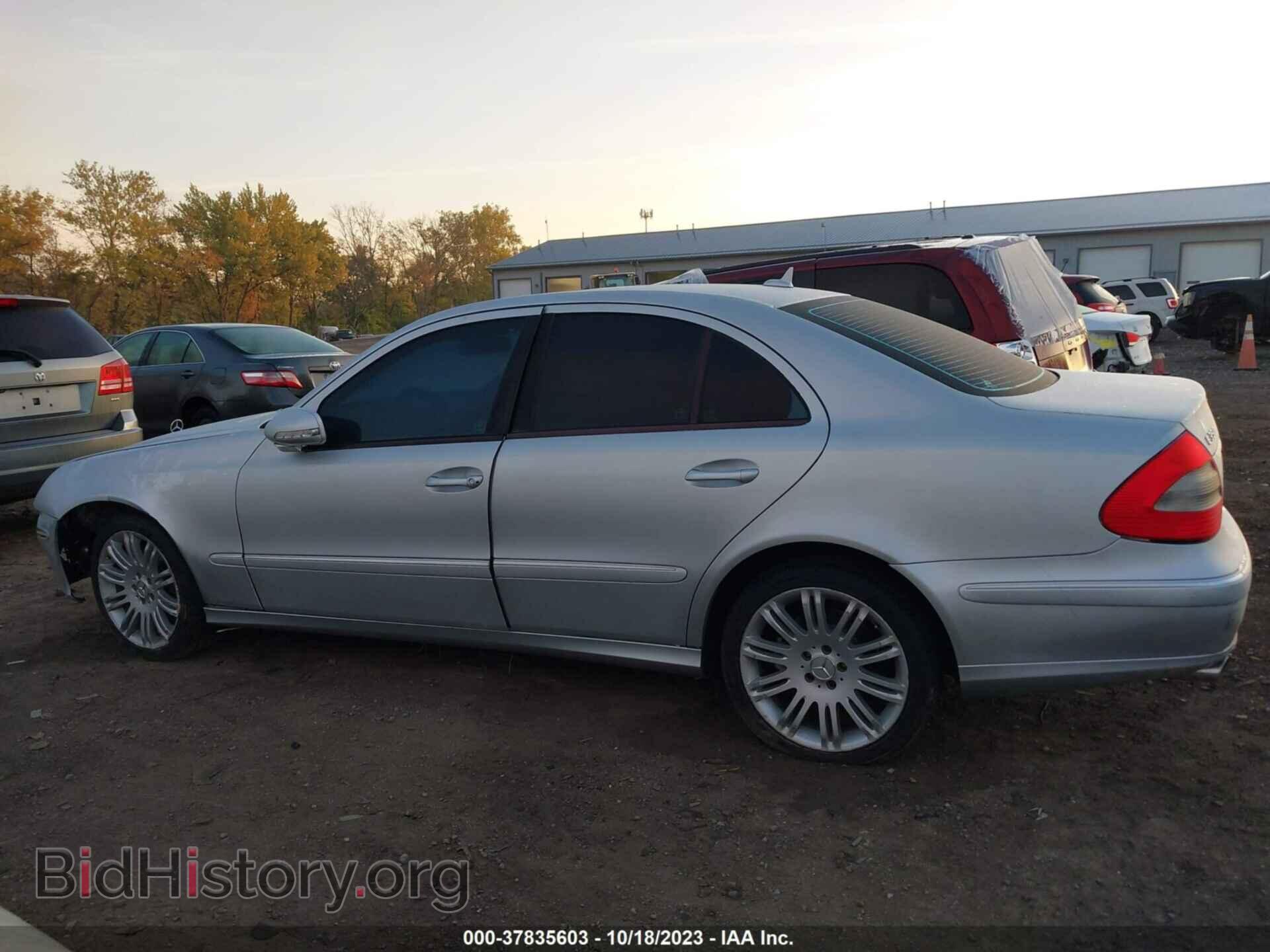 2007 MERCEDES-BENZ E-CLASS - VIN: WDBUF87X27B123474 - Фото 14