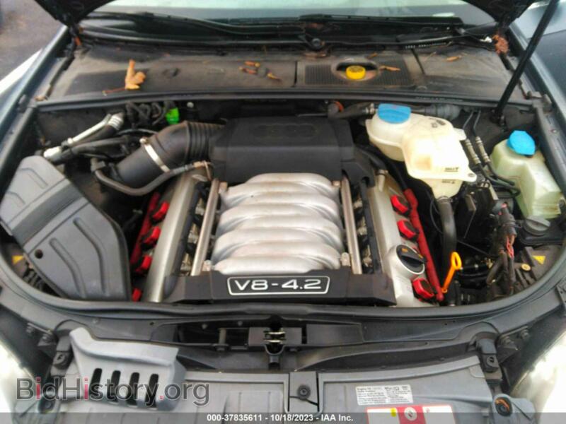 2007 Audi S4 (VIN WAUGL78E47A223349) — photo 10 of 11