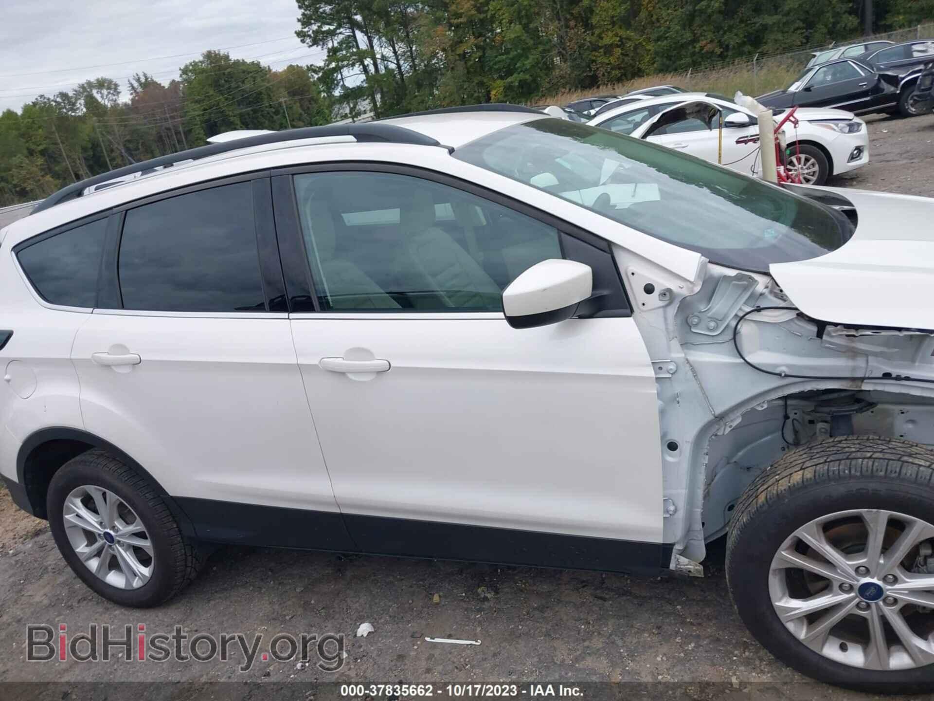 2018 FORD ESCAPE - VIN: 1FMCU0HD9JUB58433 - Photo 14