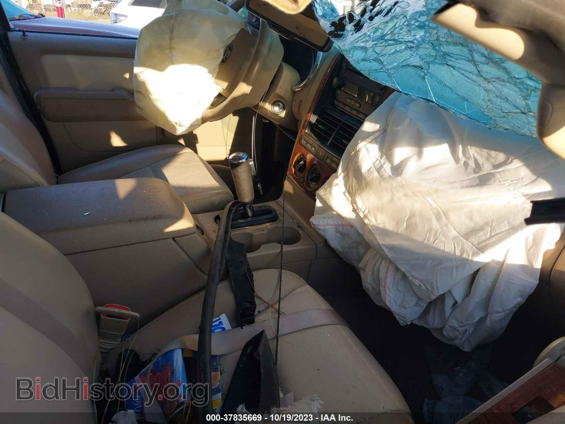2007 FORD EXPLORER - VIN: 1FMEU74EX7UB73287 - Фото 5