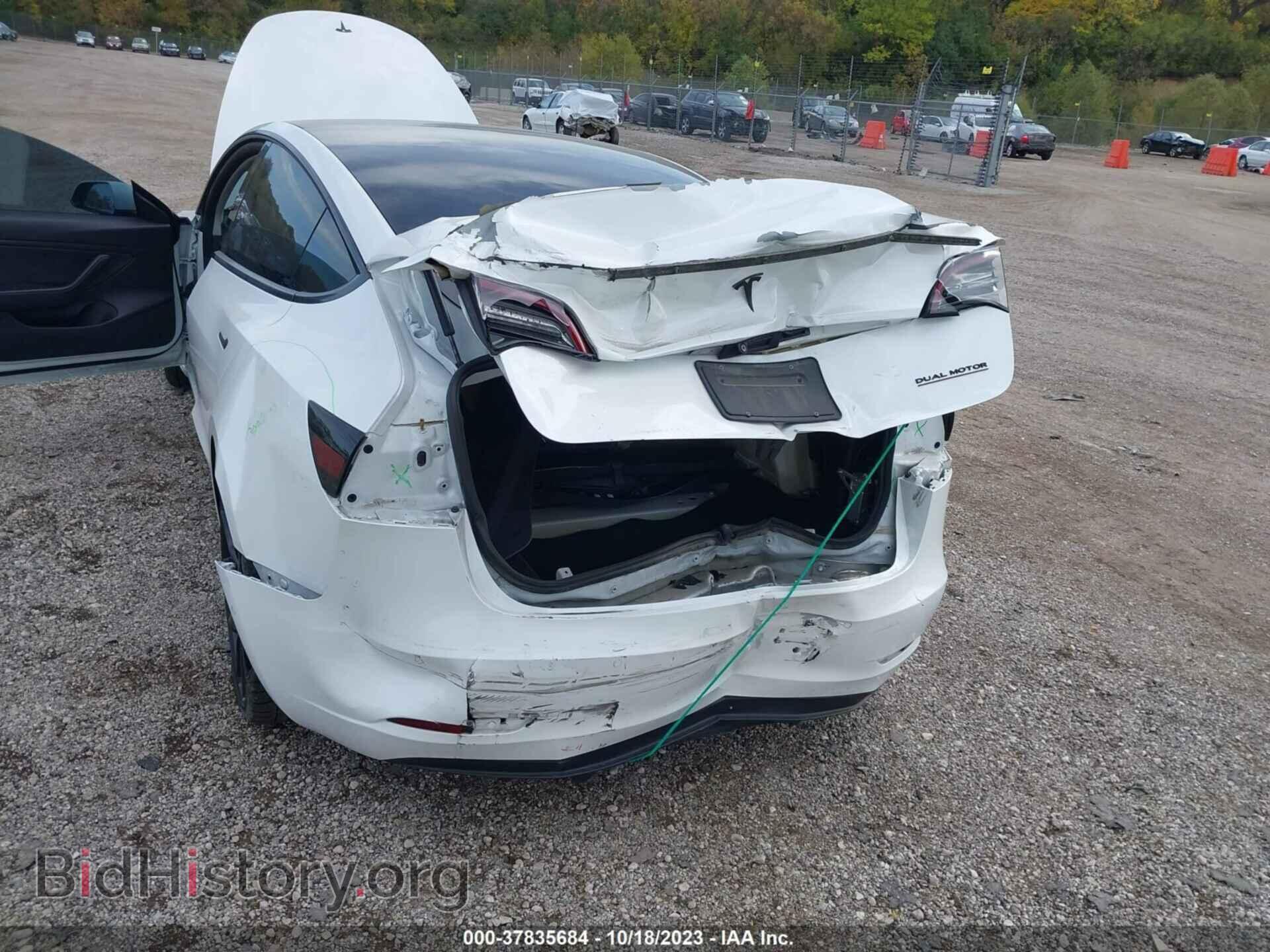 2019 TESLA MODEL 3 - VIN: 5YJ3E1EB2KF413637 - Photo 6