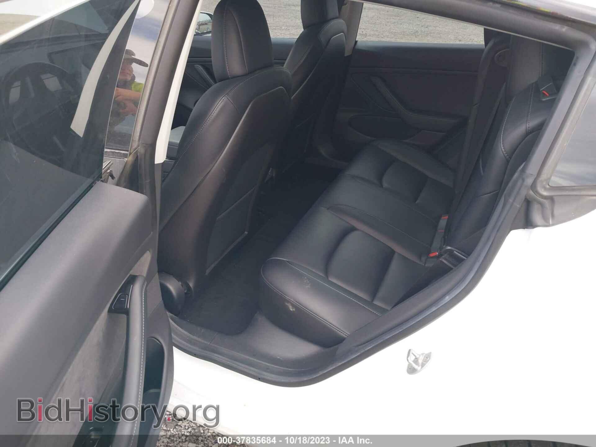 2019 TESLA MODEL 3 - VIN: 5YJ3E1EB2KF413637 - Photo 8