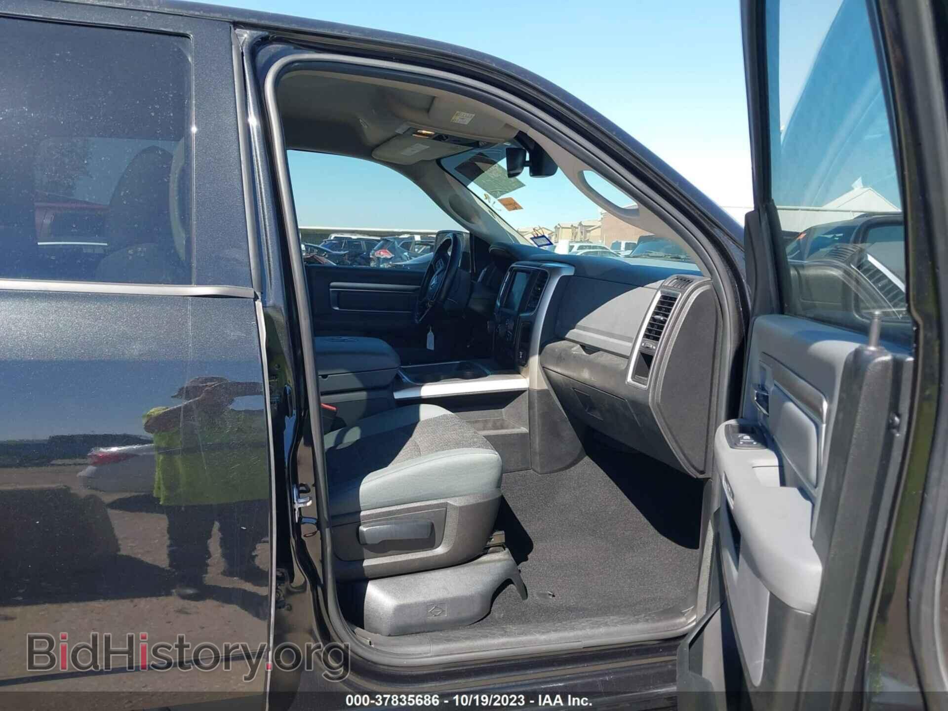 2018 RAM 1500 - VIN: 1C6RR6LT8JS333713 - Фото 5
