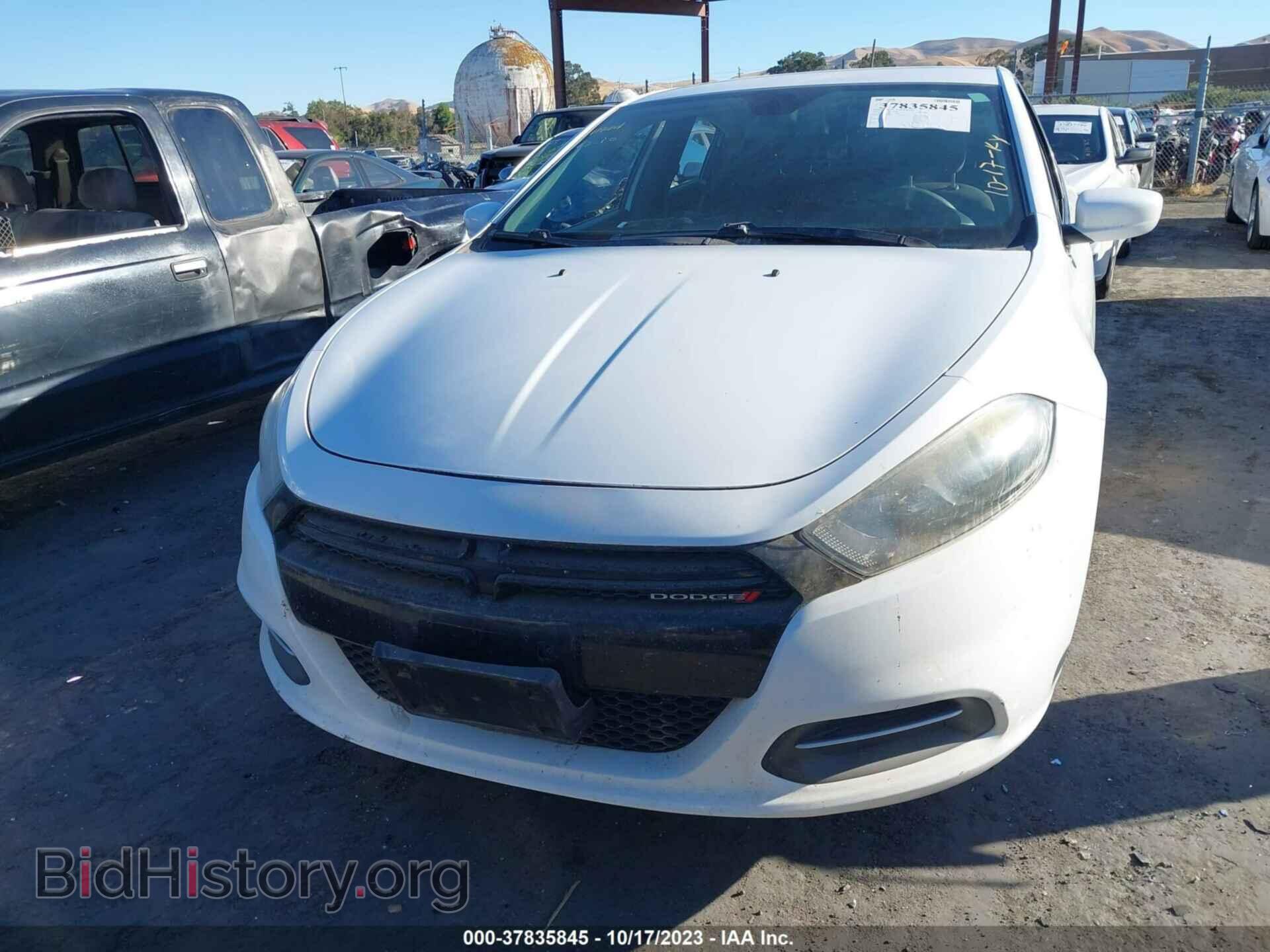 2016 DODGE DART - VIN: 1C3CDFAA9GD656832 - Фото 12