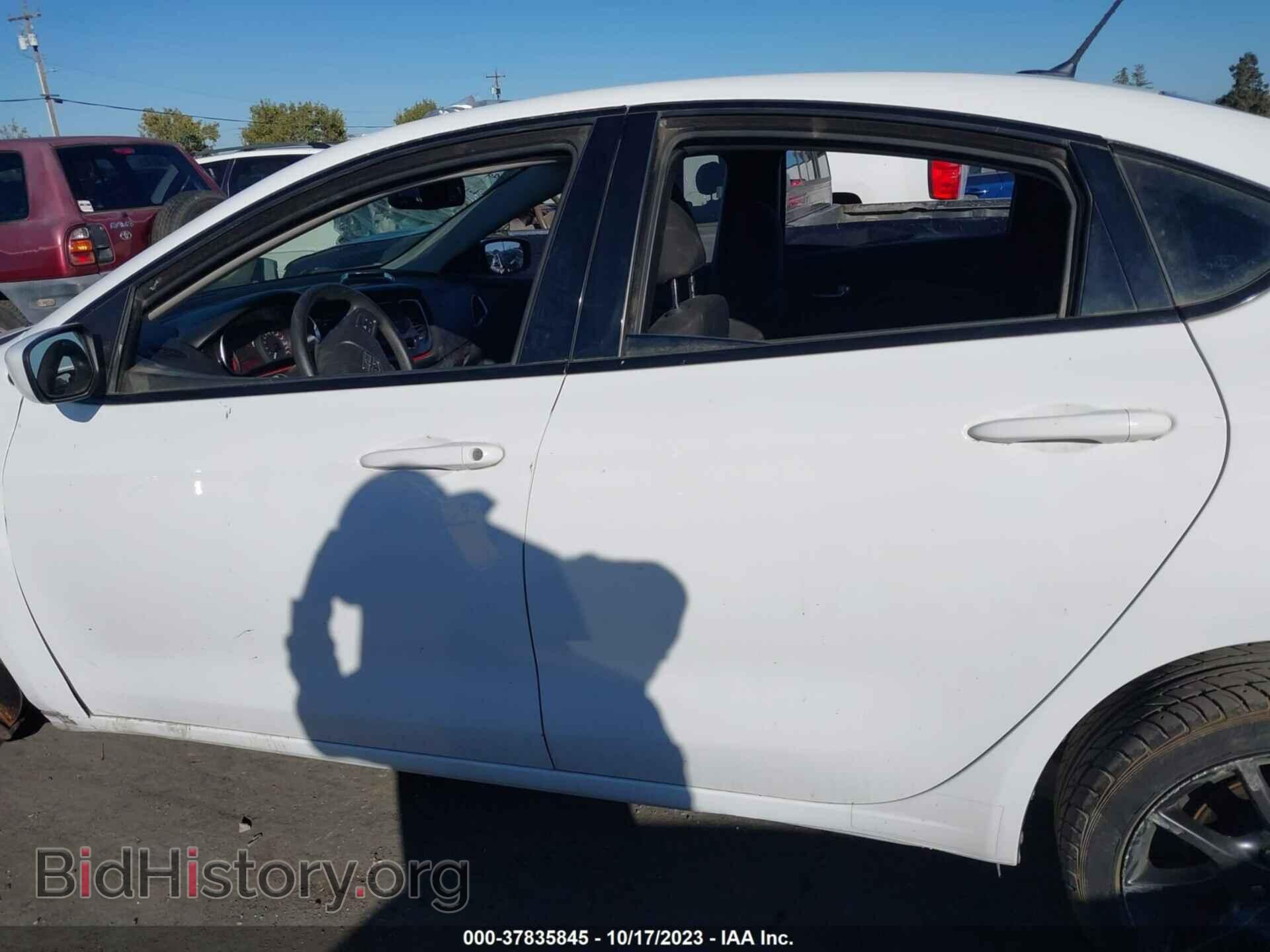 2016 DODGE DART - VIN: 1C3CDFAA9GD656832 - Фото 14