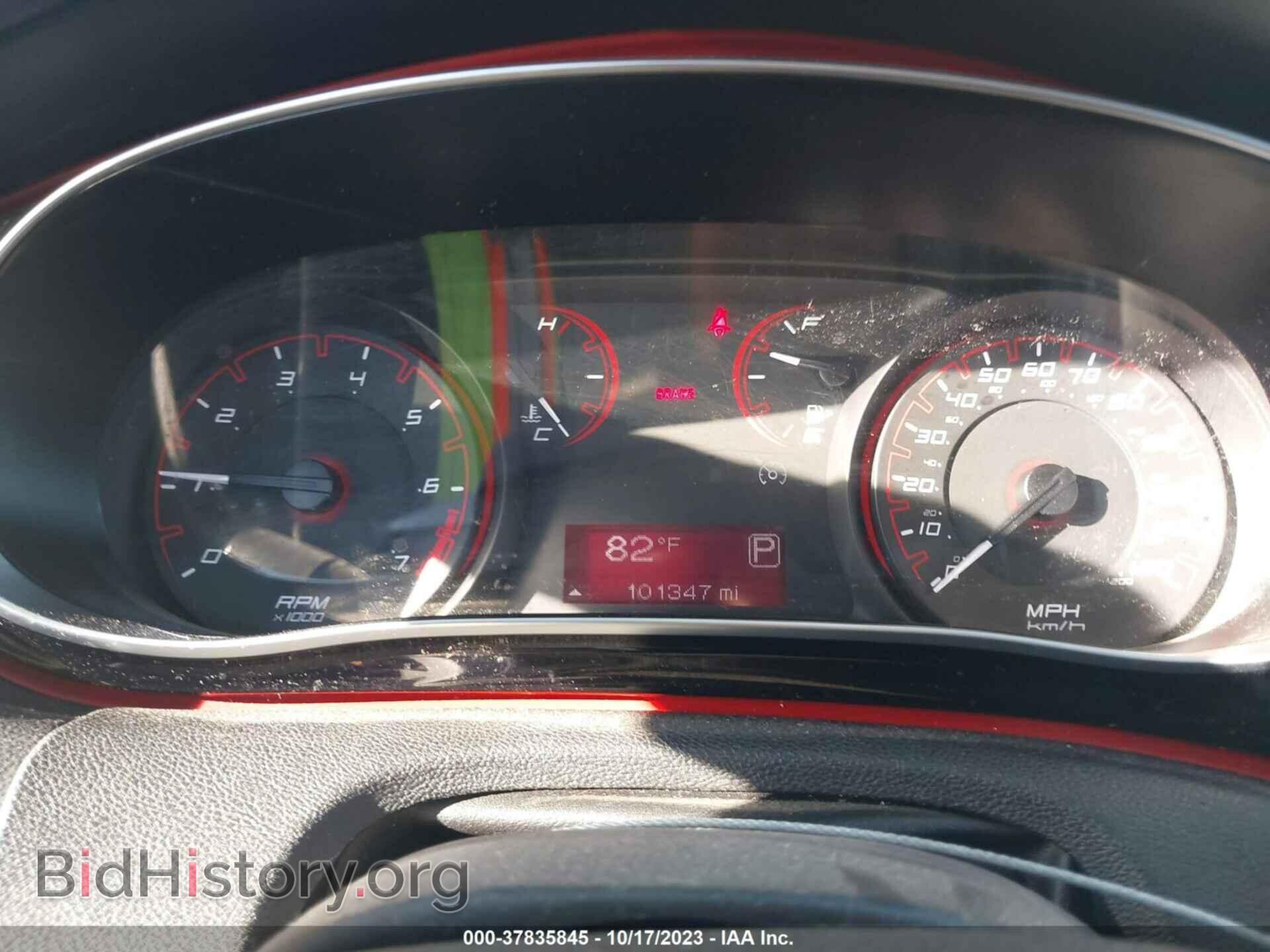 2016 DODGE DART - VIN: 1C3CDFAA9GD656832 - Фото 7