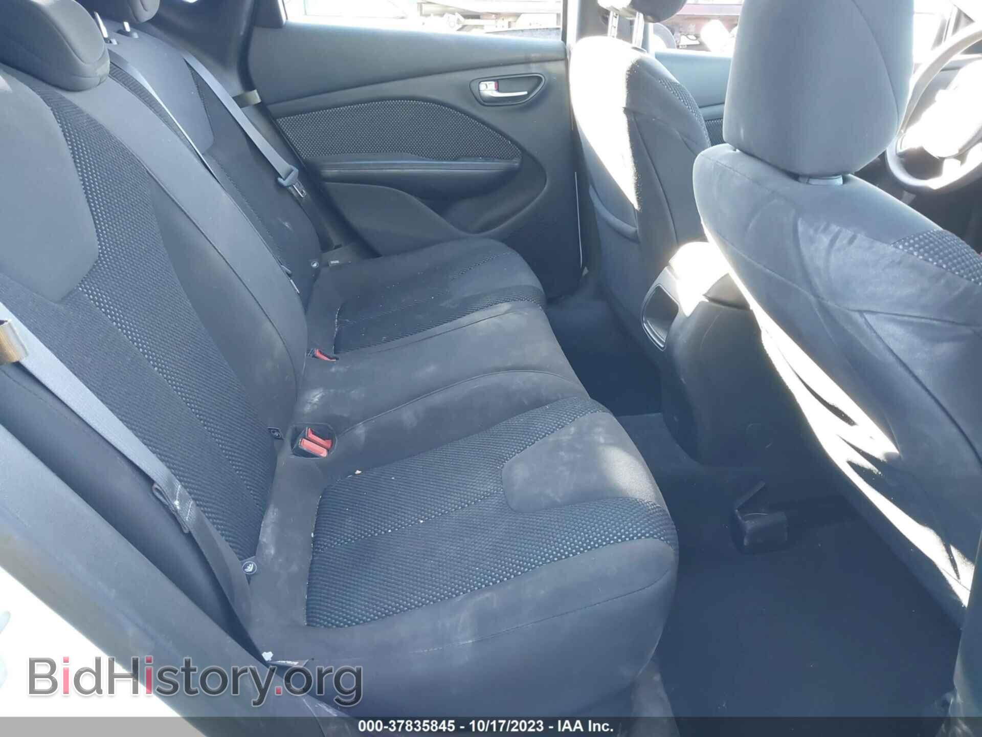 2016 DODGE DART - VIN: 1C3CDFAA9GD656832 - Фото 8
