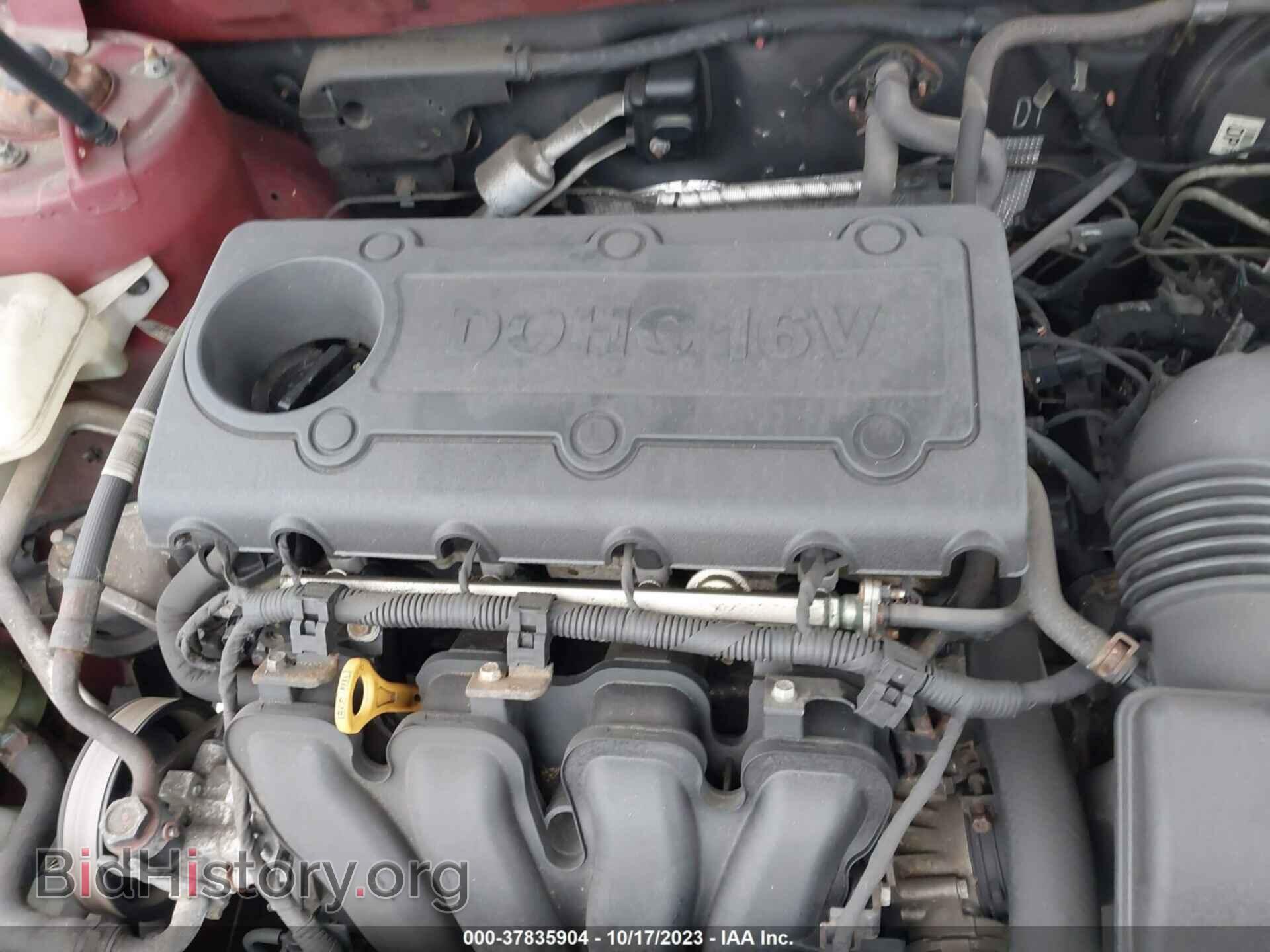 2009 KIA OPTIMA - VIN: KNAGE228795321576 - Фото 10