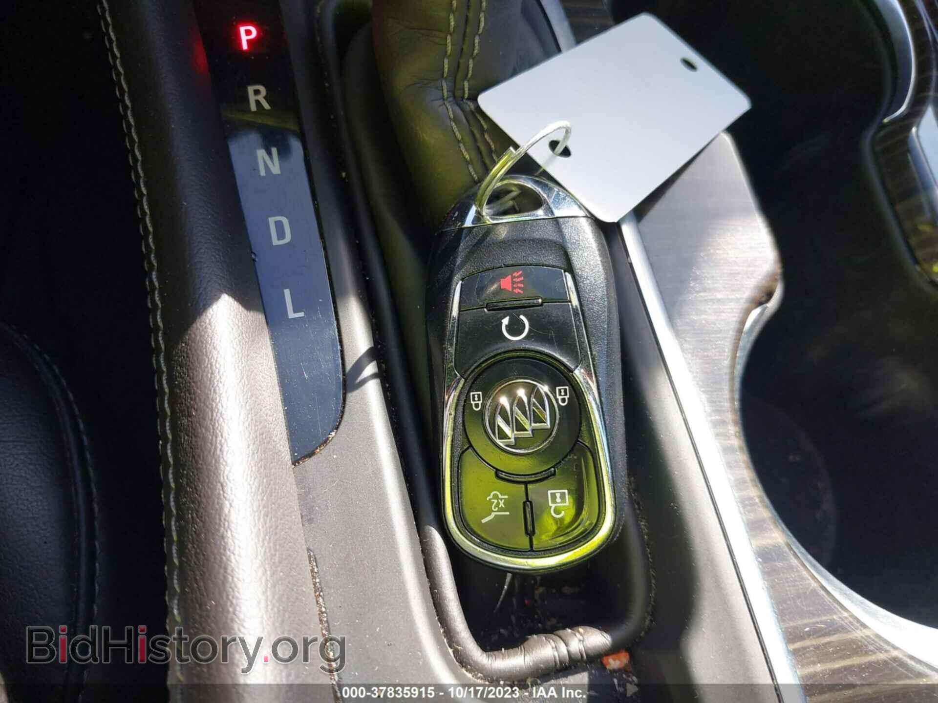 2019 BUICK ENVISION - VIN: LRBFXCSA7KD044049 - Фото 11