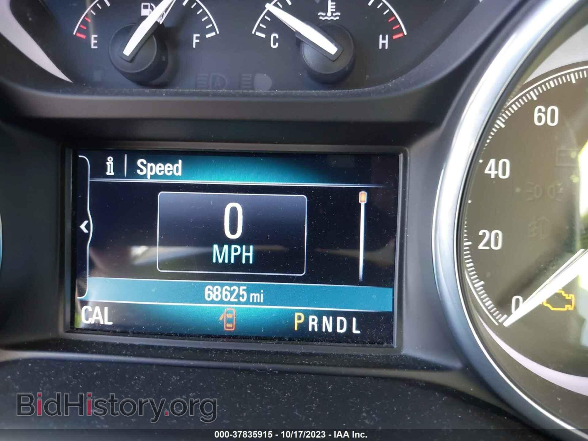 2019 BUICK ENVISION - VIN: LRBFXCSA7KD044049 - Фото 7