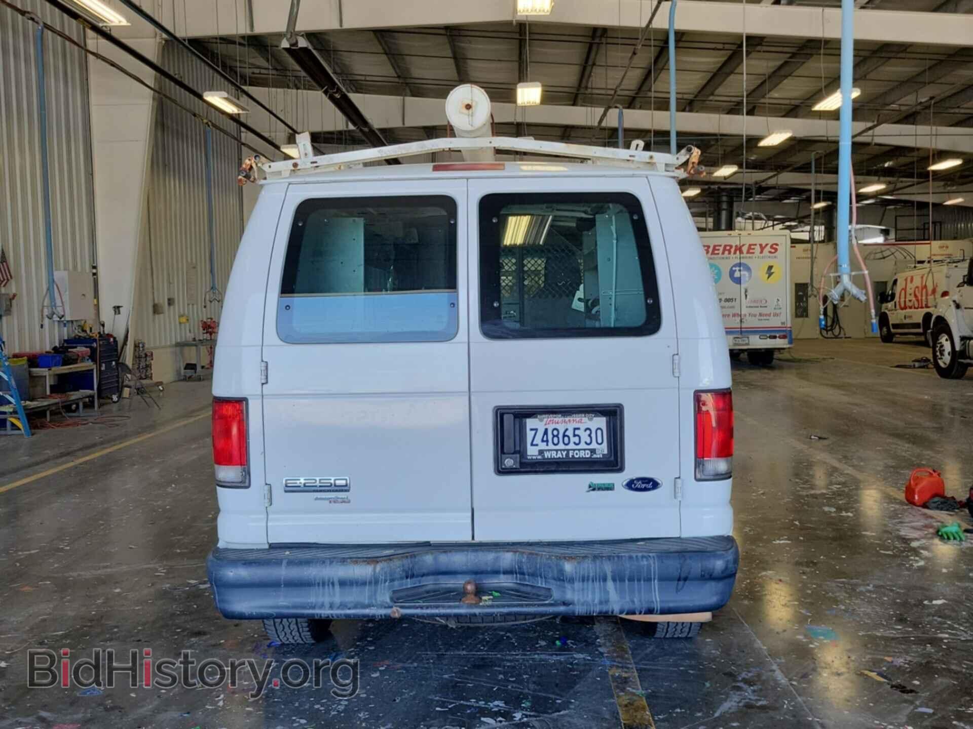 2014 FORD ECONOLINE CARGO VAN - VIN: 1FTNE2EL1EDA45275 - Фото 6